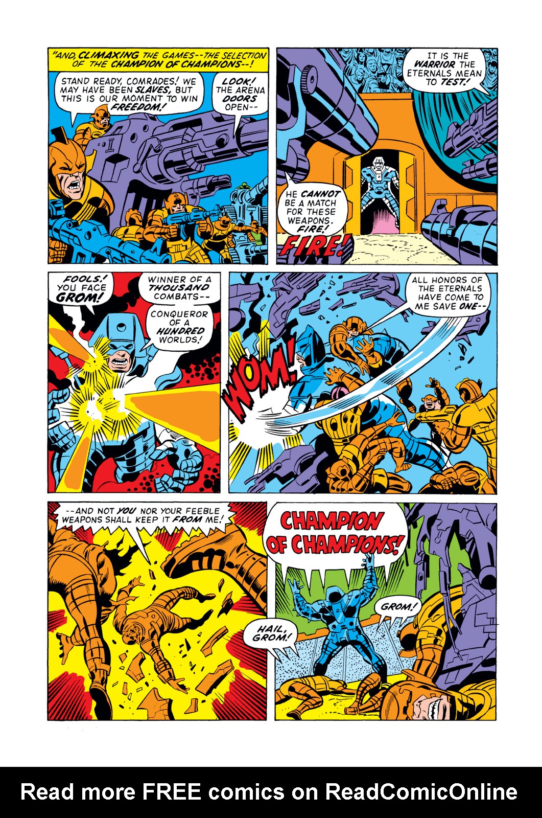 Fantastic Four (1961) 115 Page 6