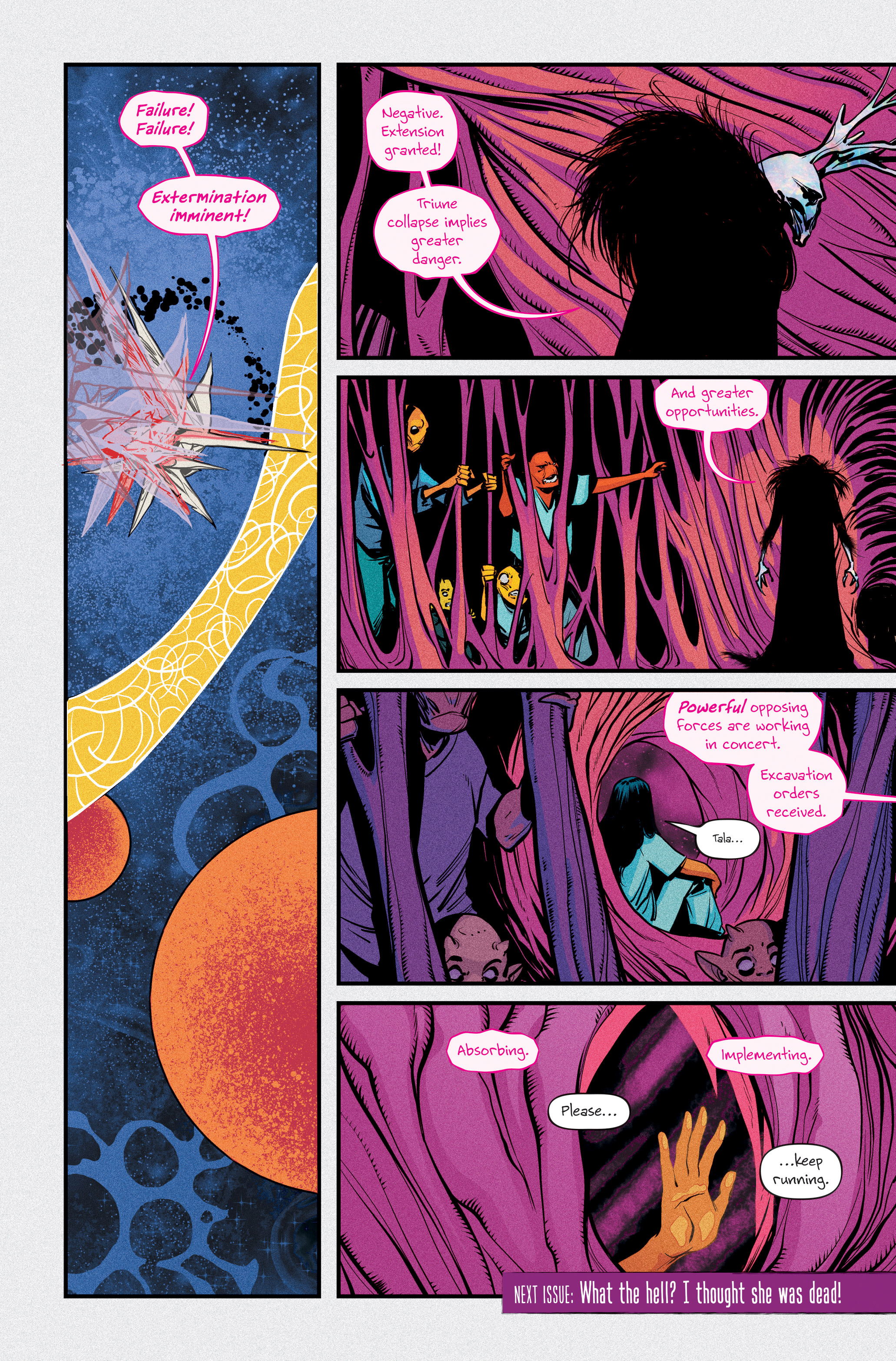 Read online Grumble comic -  Issue #4 - 24