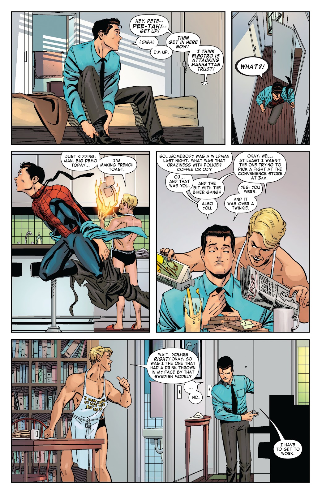 Fantastic Four by Jonathan Hickman: The Complete Collection issue TPB 4 (Part 1) - Page 70