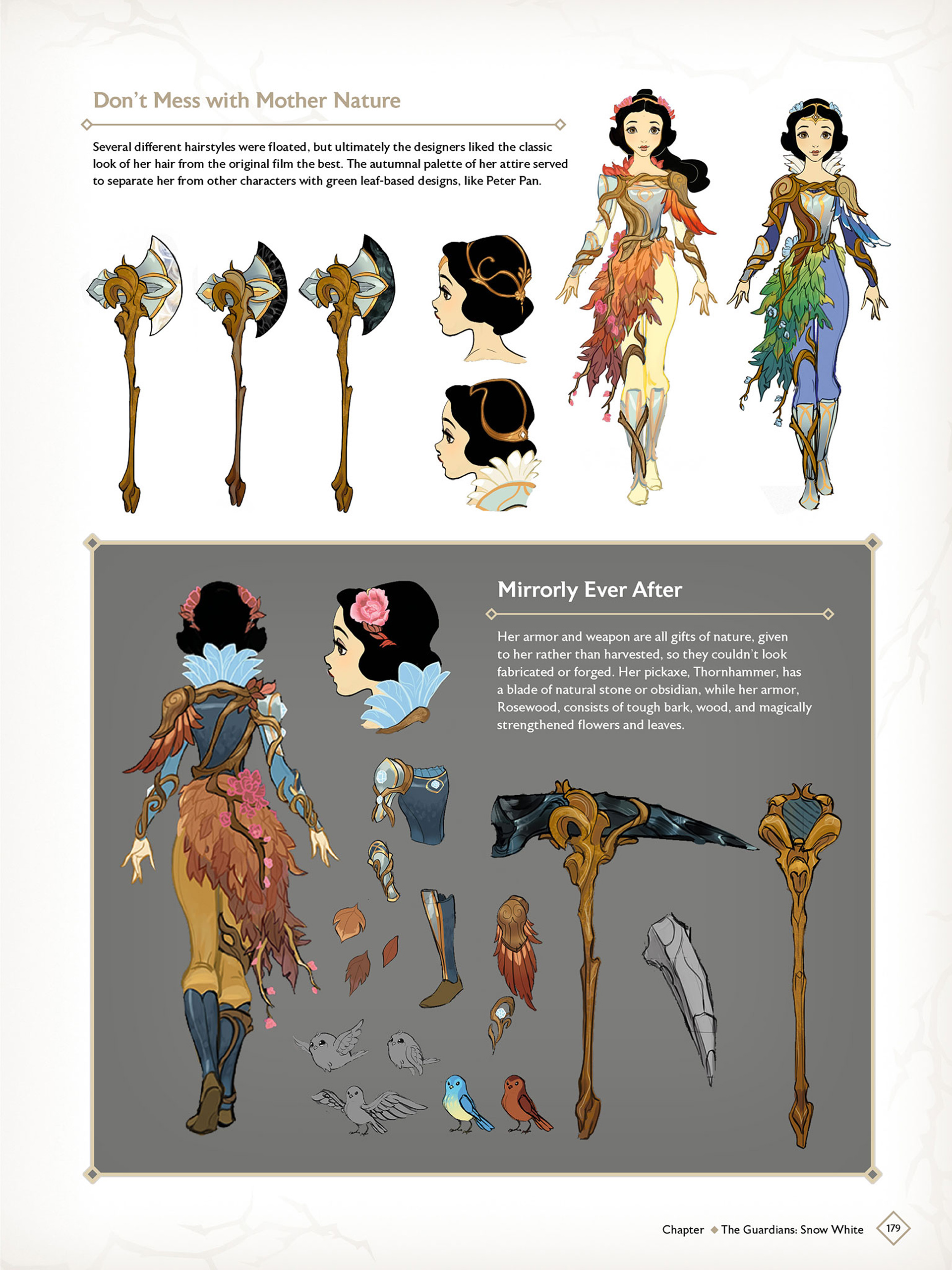 Read online The World of Disney Mirrorverse comic -  Issue # TPB (Part 2) - 71