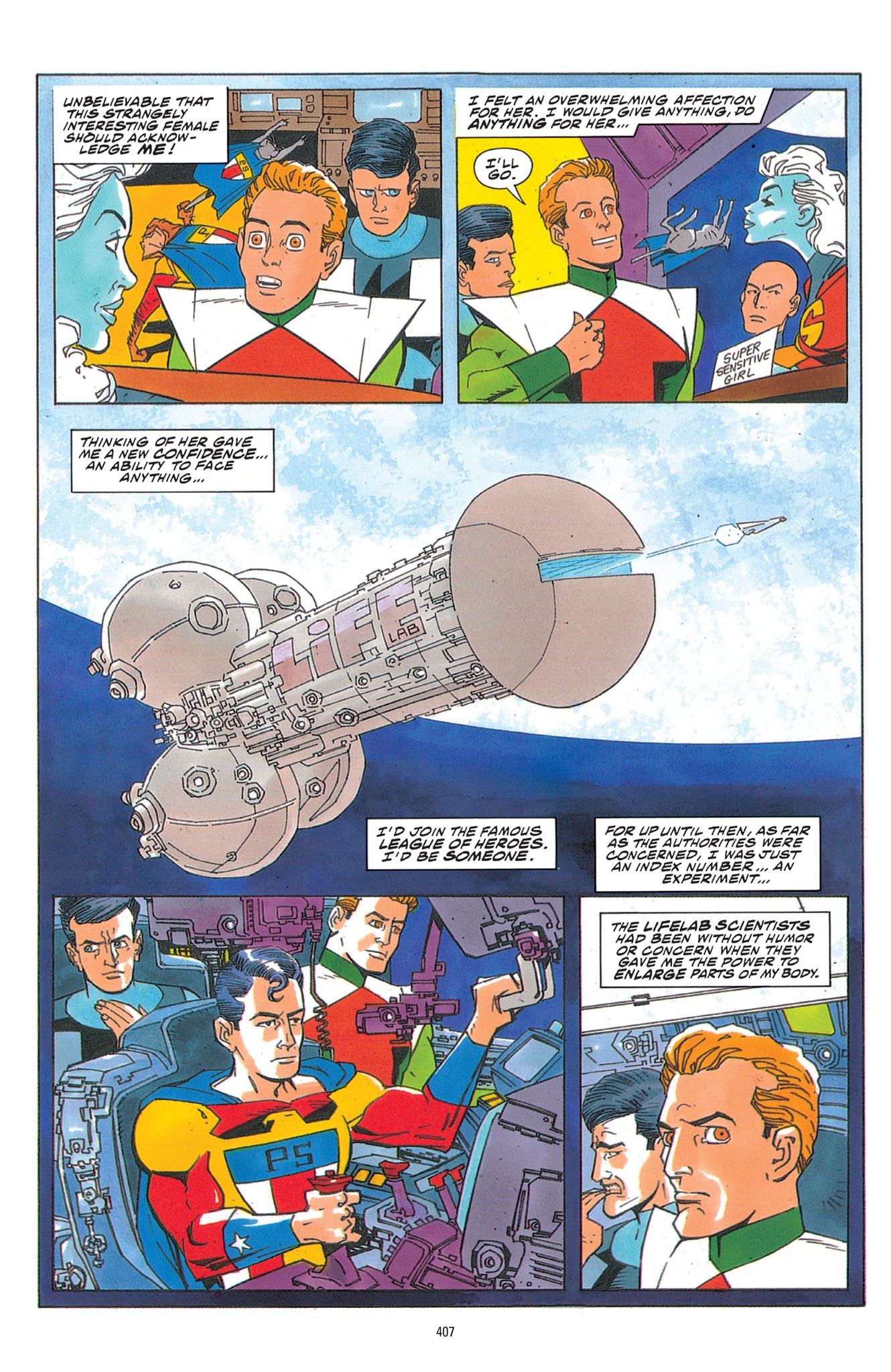 Read online Marshal Law: The Deluxe Edition comic -  Issue # TPB - 404