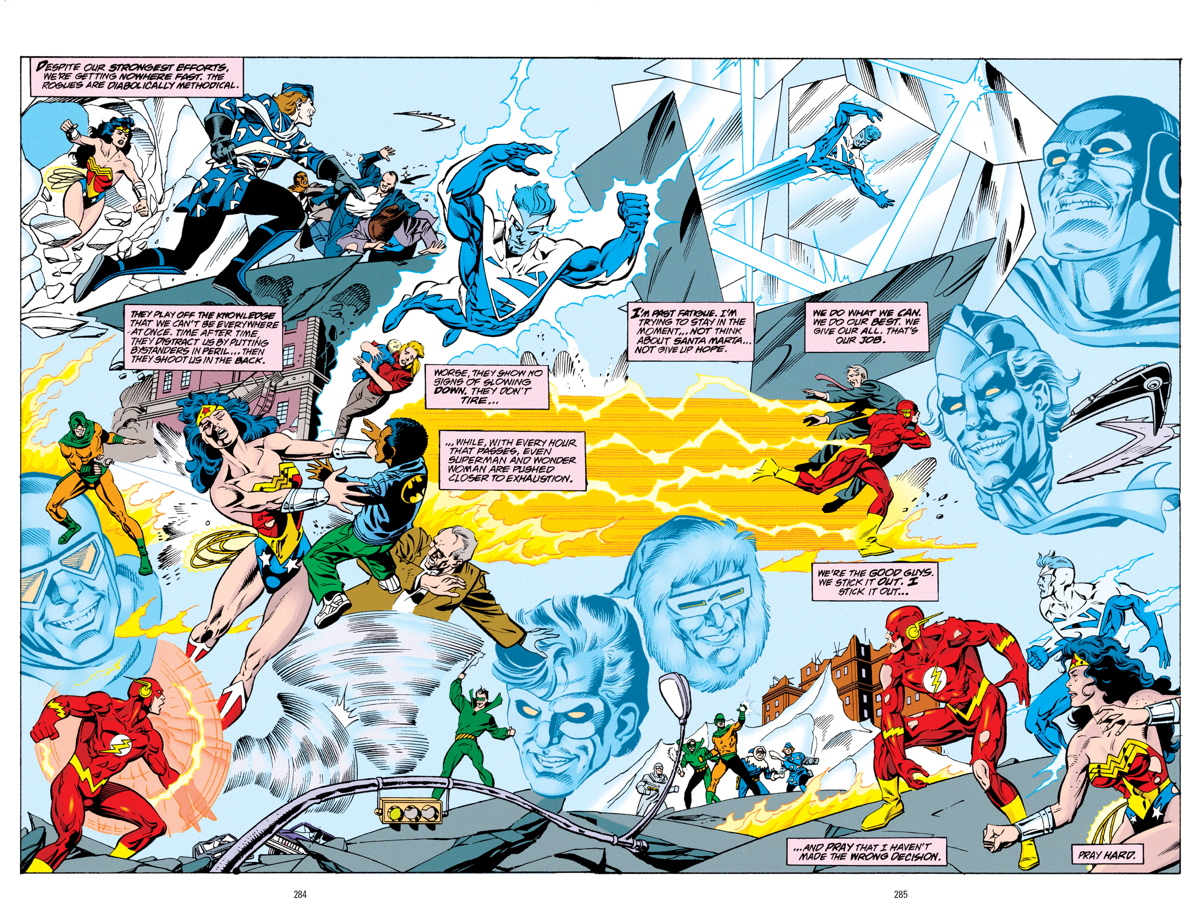 Read online Flash by Mark Waid comic -  Issue # TPB 6 (Part 3) - 81