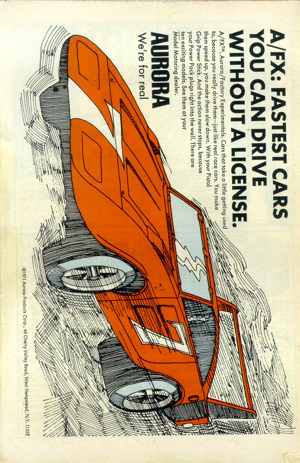 Read online House of Mystery (1951) comic -  Issue #197 - 52