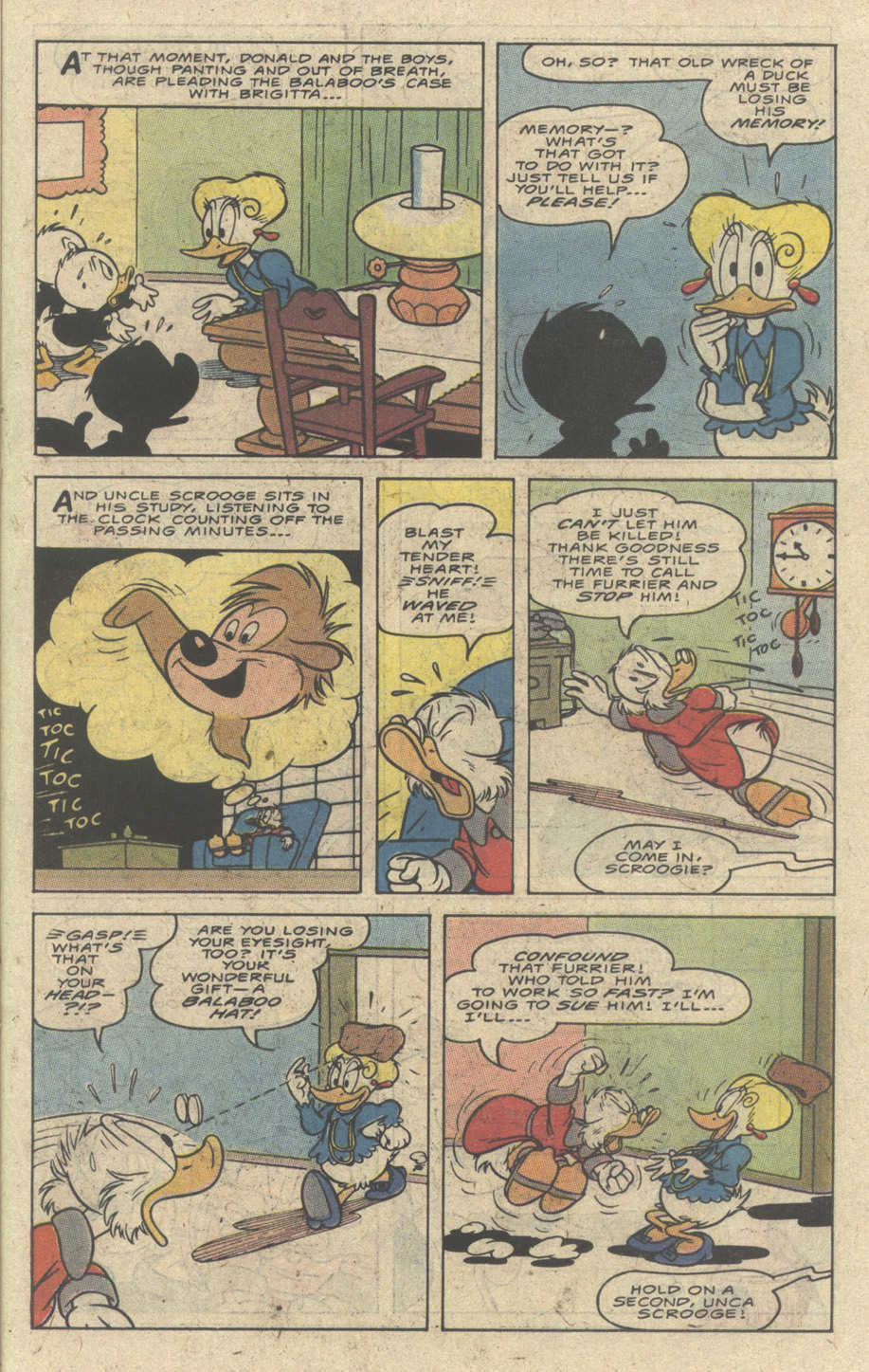 Read online Uncle Scrooge (1953) comic -  Issue #242 - 39