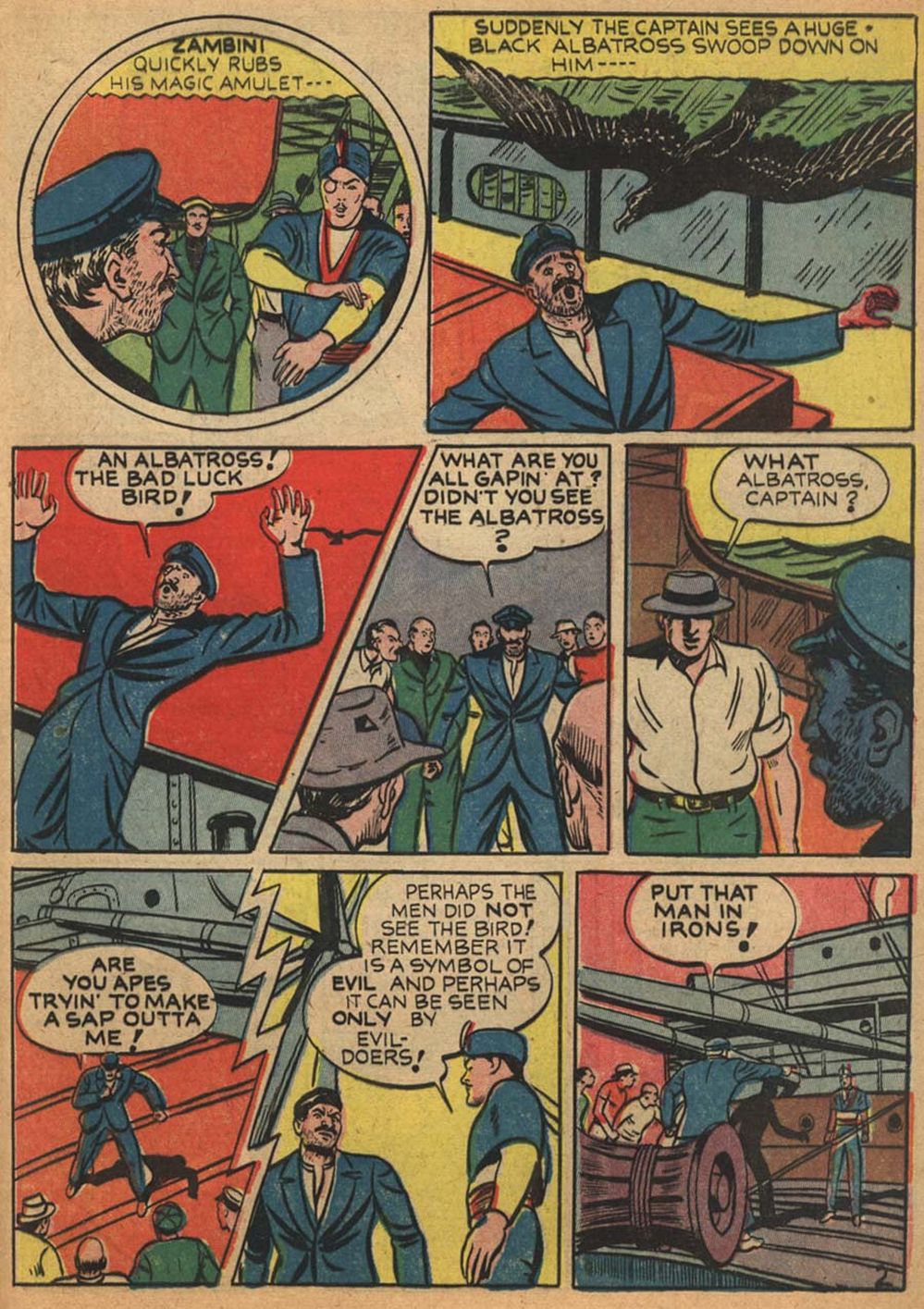 Read online Zip Comics comic -  Issue #24 - 63