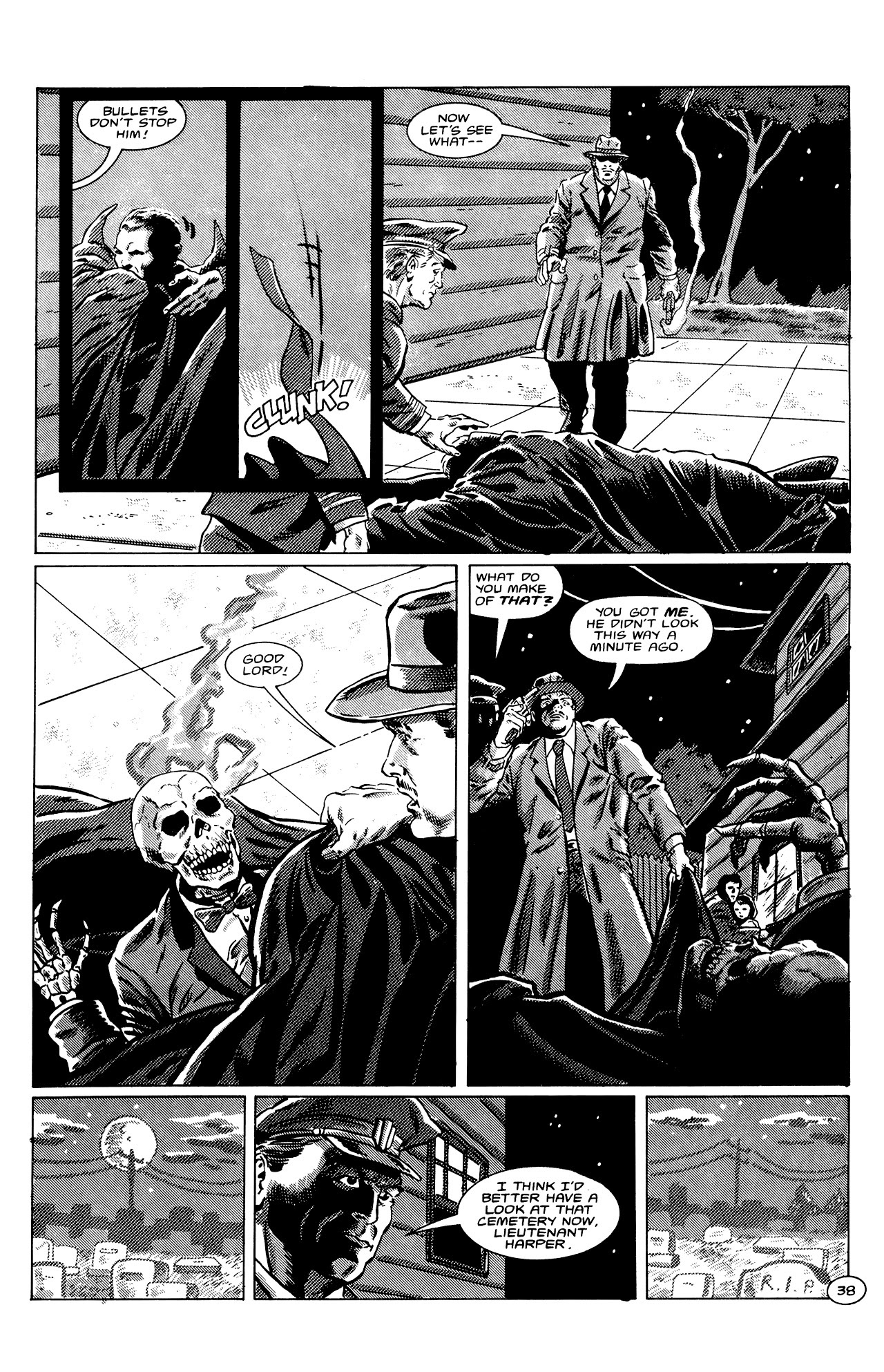 Read online Plan 9 from Outer Space comic -  Issue # Full - 43