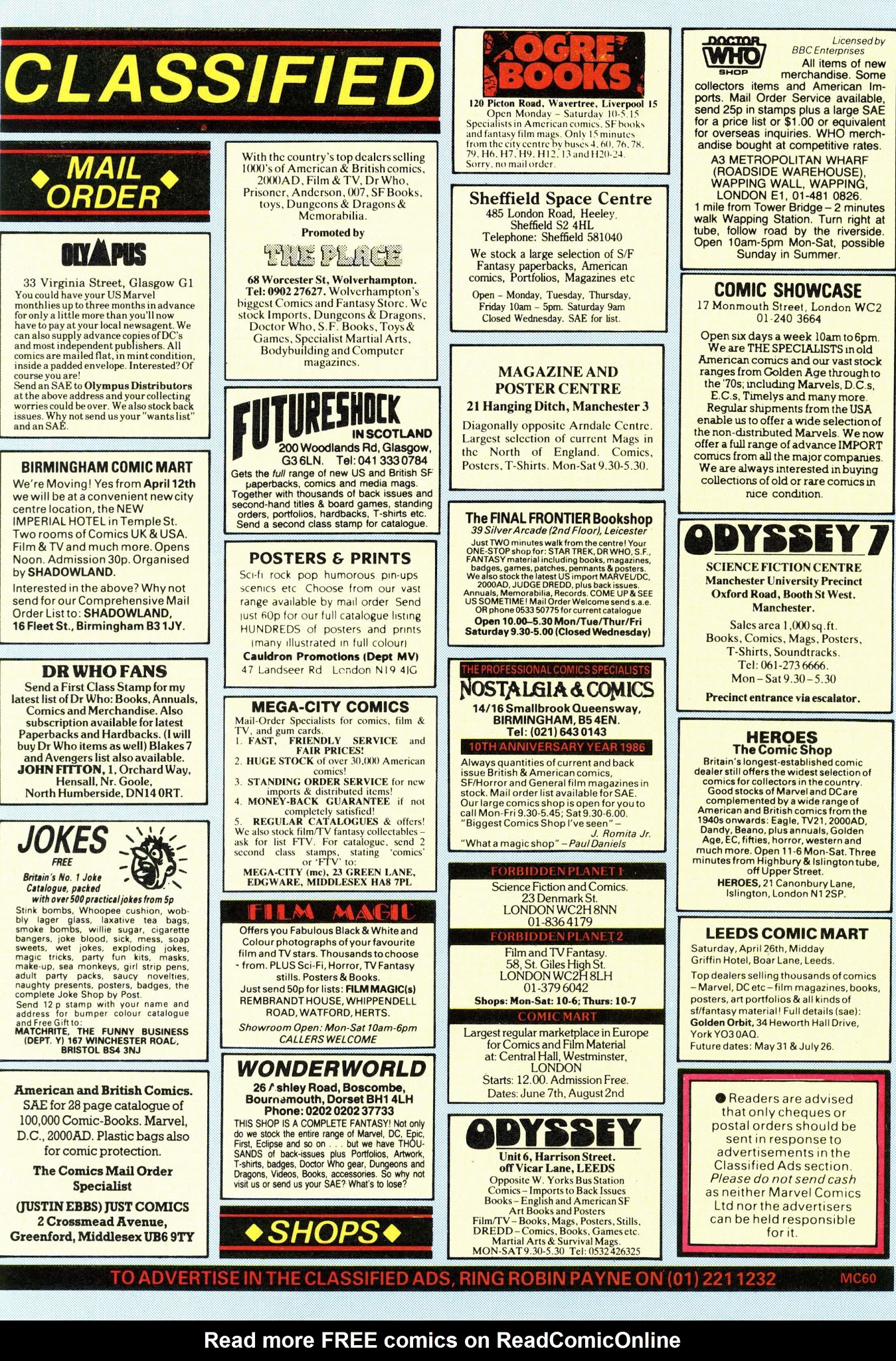 Read online Spider-Man and Zoids comic -  Issue #4 - 23