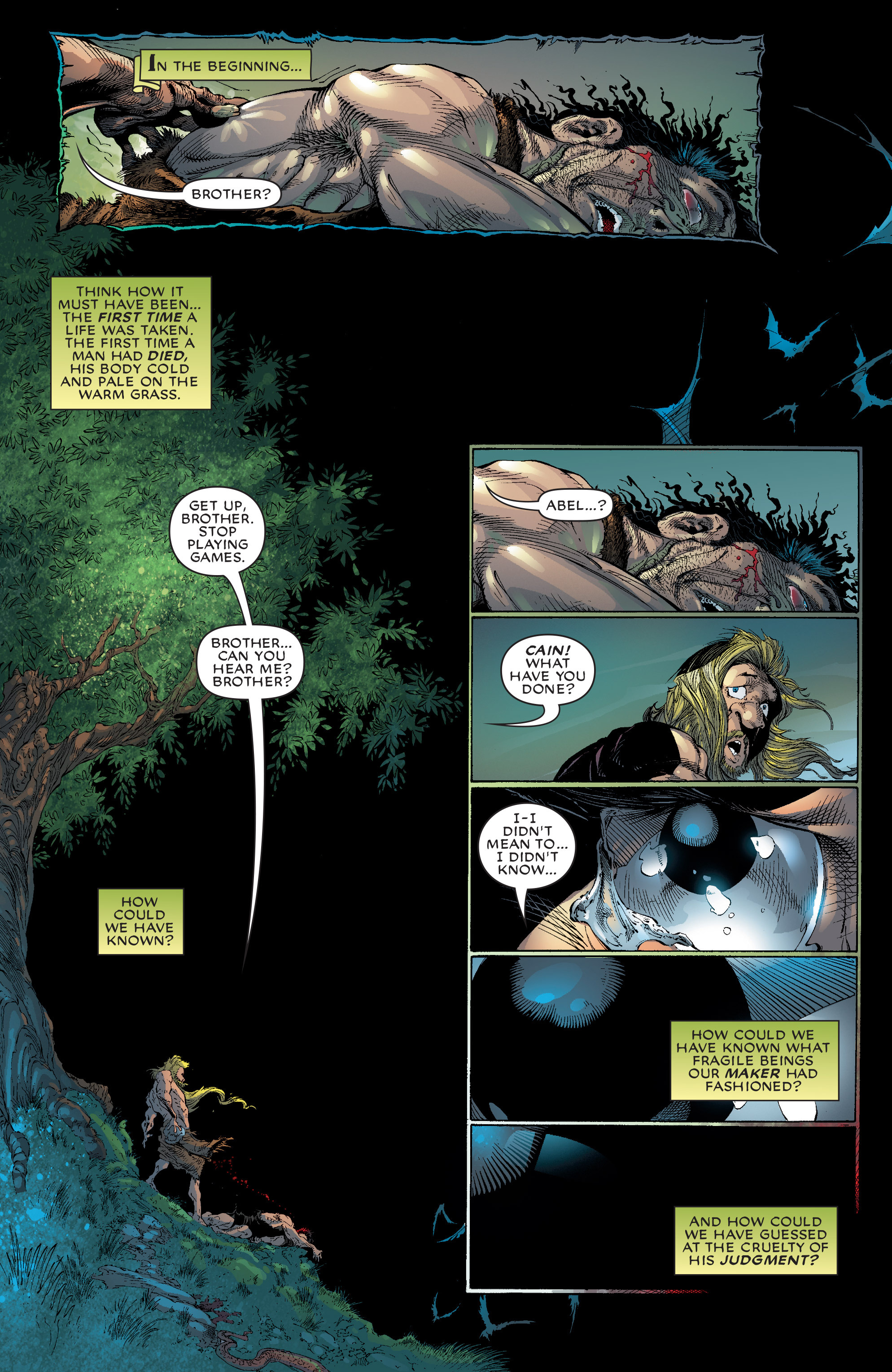 Read online Spawn comic -  Issue # _Collection TPB 20 - 71