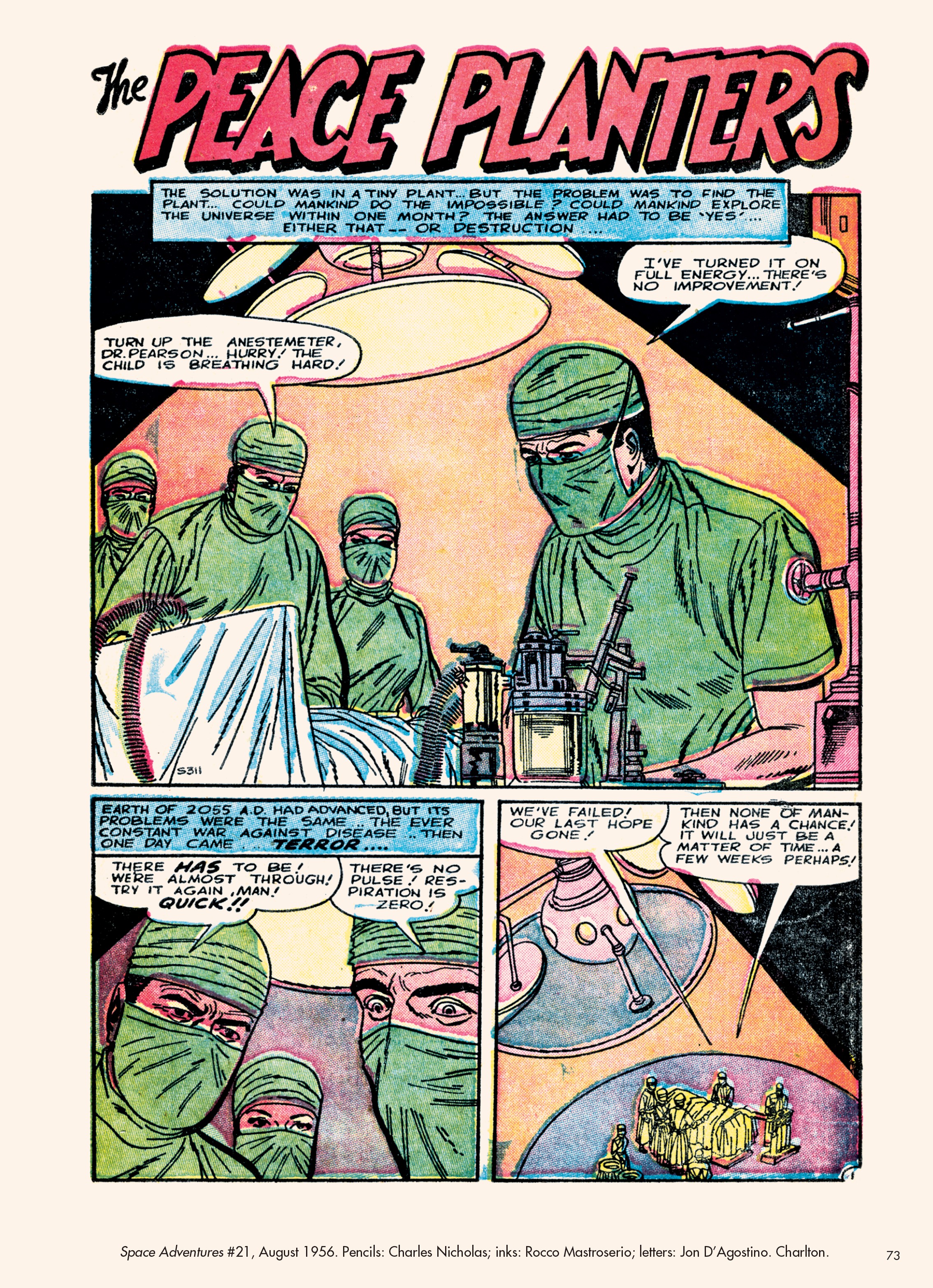 Read online The Unknown Anti-War Comics comic -  Issue # TPB (Part 1) - 75