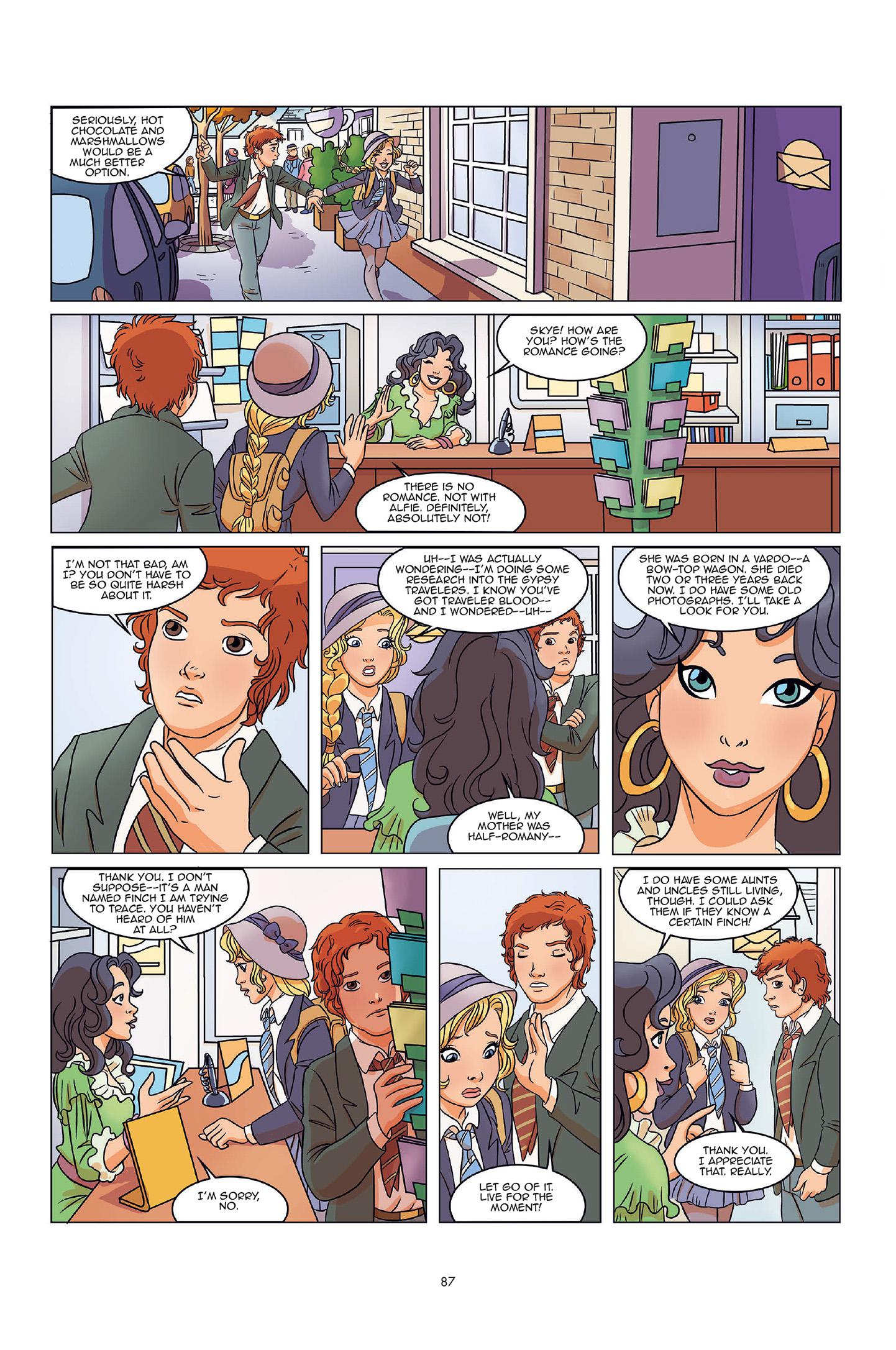 Read online Sweeties comic -  Issue # TPB 1 - 89
