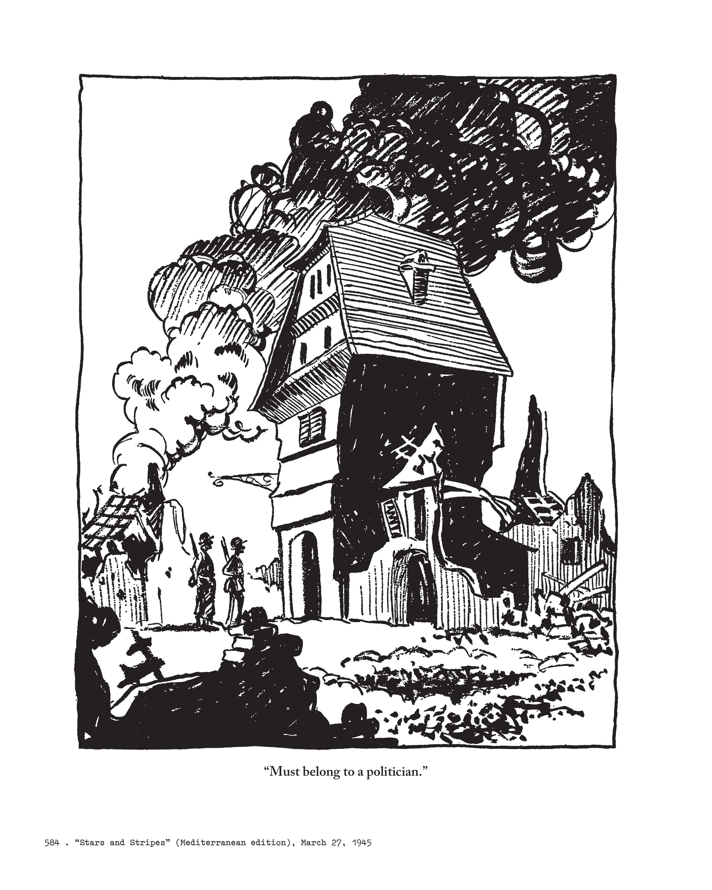 Read online Willie & Joe: The WWII Years comic -  Issue # TPB (Part 7) - 13