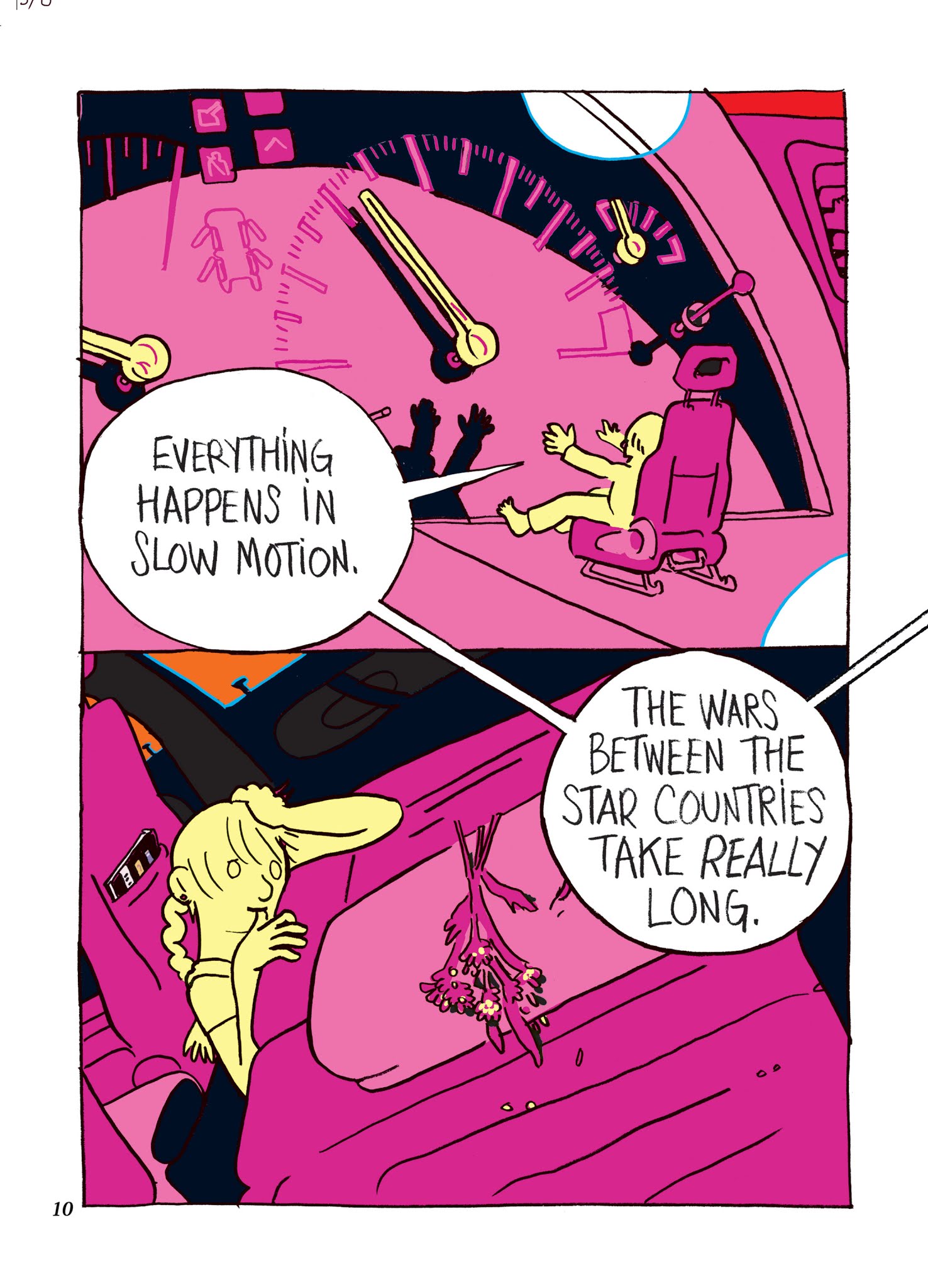 Read online Future Shock Zero comic -  Issue # TPB - 10