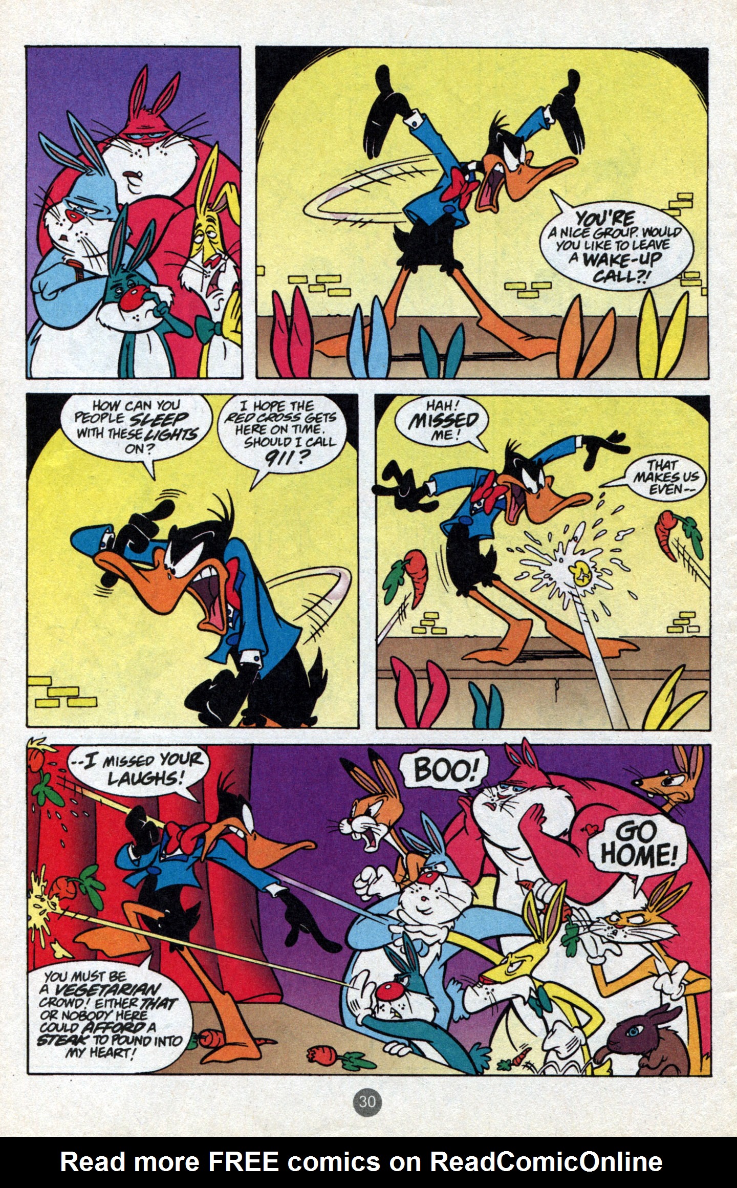 Read online Looney Tunes (1994) comic -  Issue #45 - 32