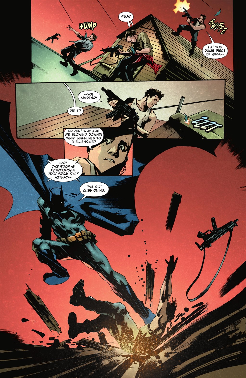 Read online The Batman Who Laughs: The Deluxe Edition comic -  Issue # TPB (Part 1) - 15