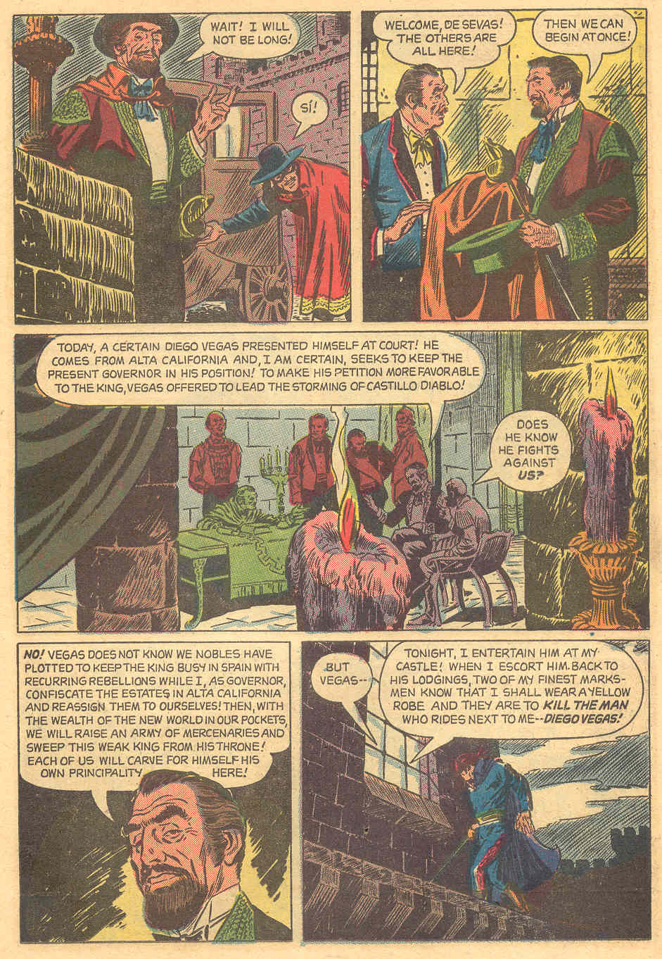 Read online Four Color Comics comic -  Issue #617 - 15