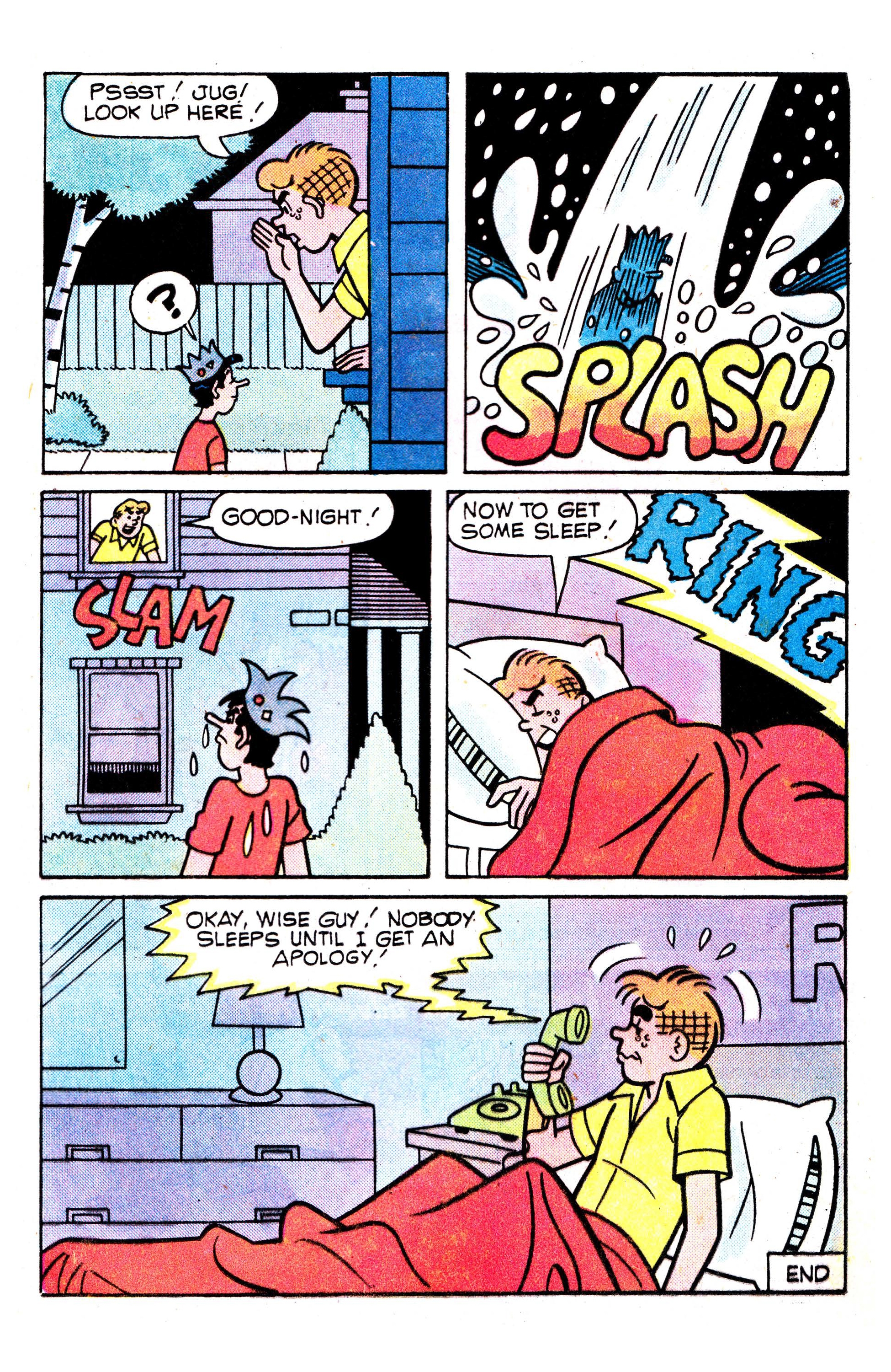 Read online Archie (1960) comic -  Issue #297 - 14