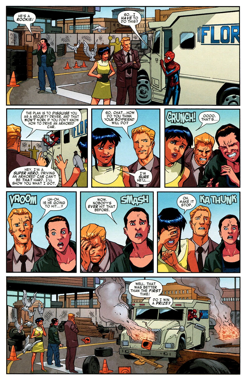 Marvel Adventures Spider-Man (2010) issue 14 - Page 5