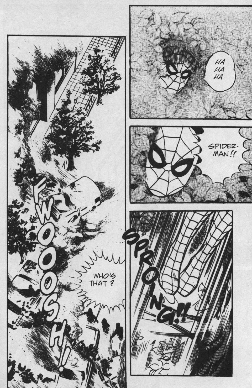 Spider-Man: The Manga issue 10 - Page 21