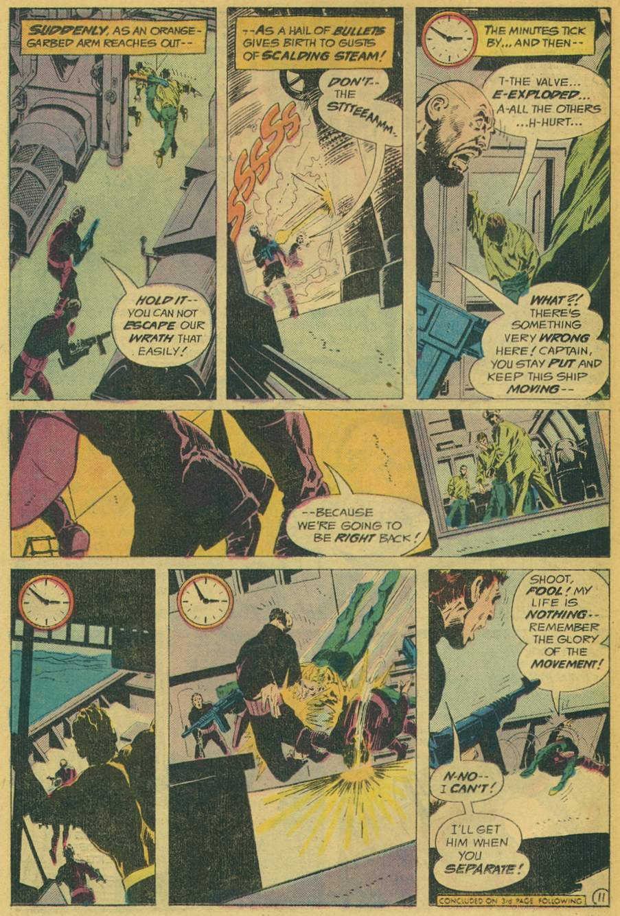 Read online Adventure Comics (1938) comic -  Issue #442 - 21