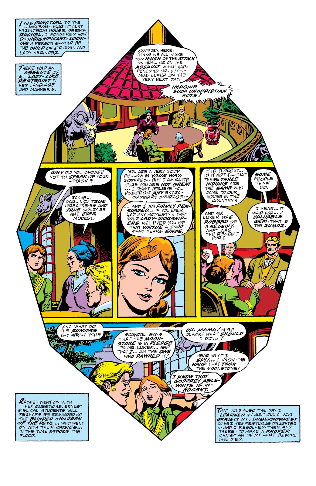 Marvel Classics Comics Series Featuring issue 23 - Page 30