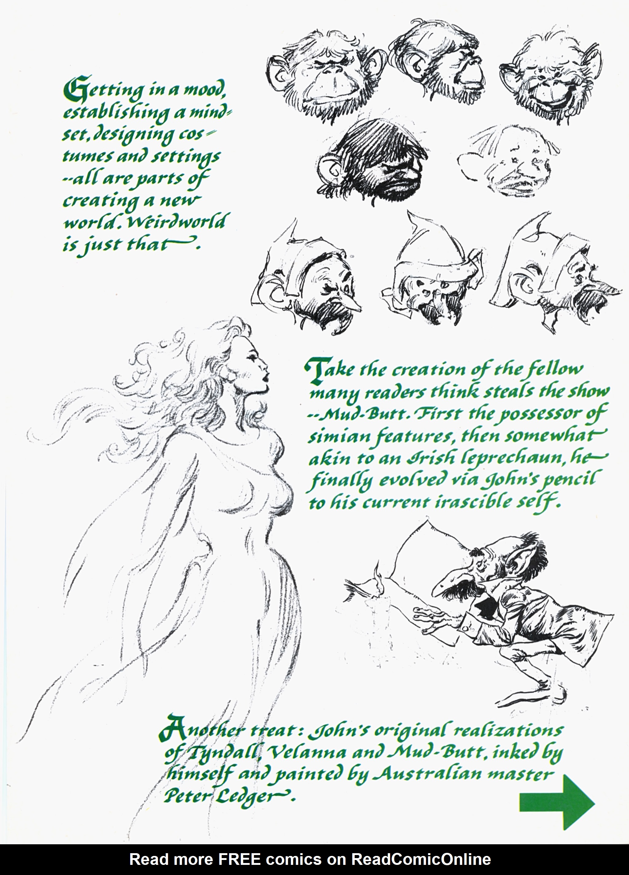 Read online Marvel Comics Super Special comic -  Issue #12 - 47