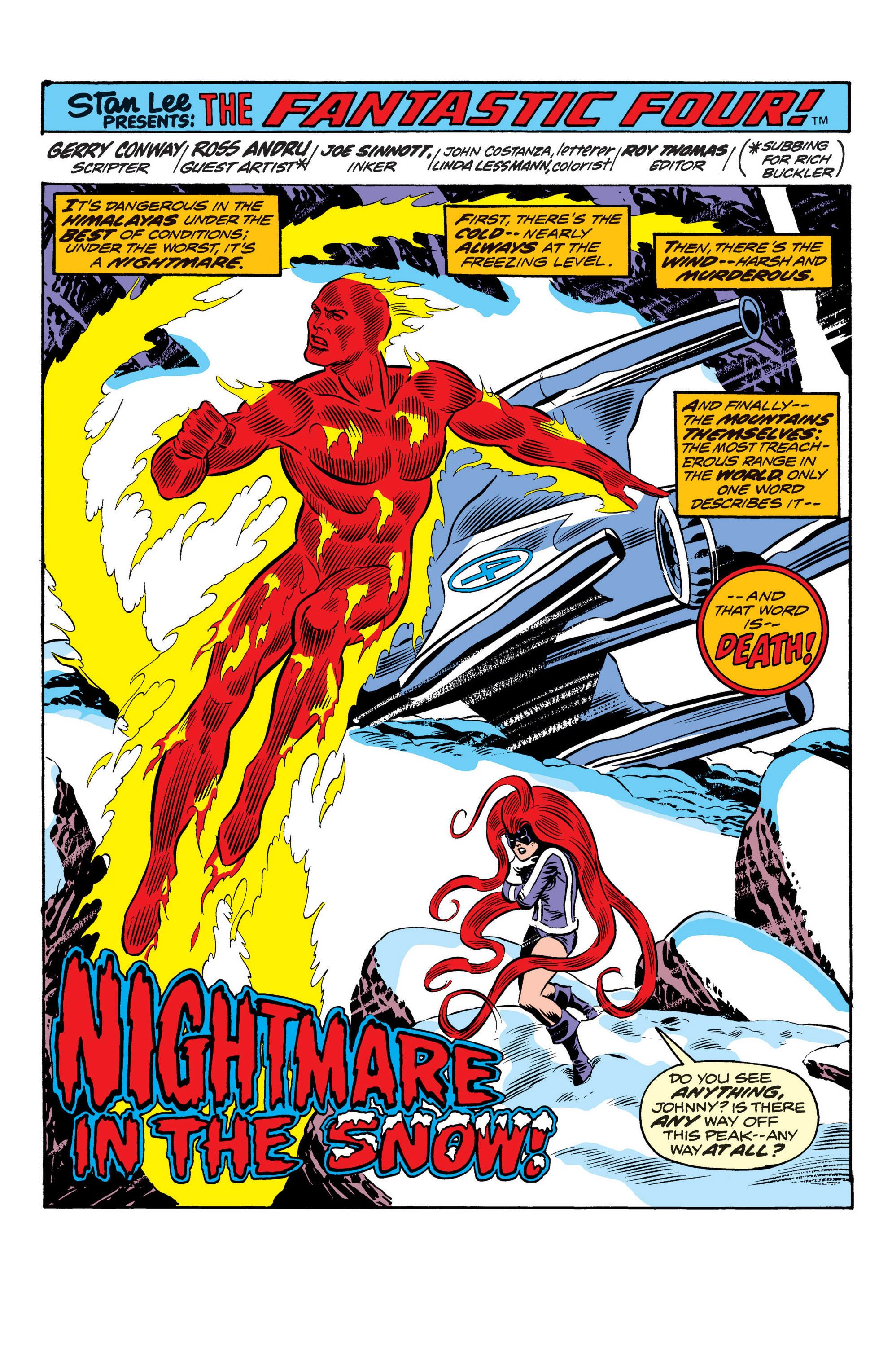 Read online Marvel Masterworks: The Fantastic Four comic -  Issue # TPB 14 (Part 1) - 66