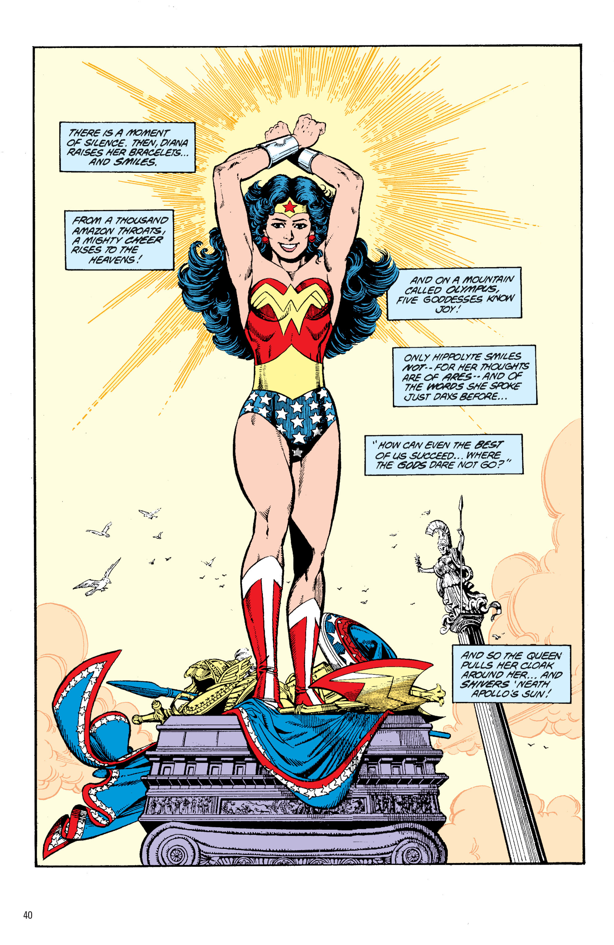 Read online Wonder Woman By George Pérez comic -  Issue # TPB 1 (Part 1) - 38