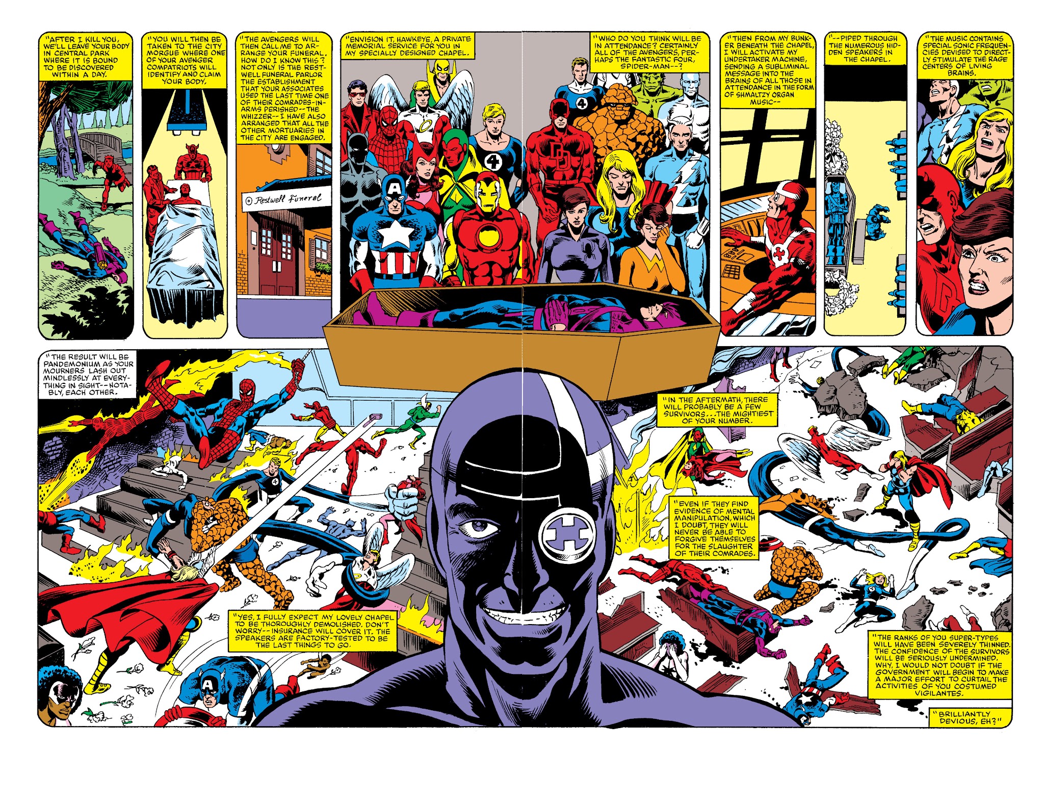 Read online Mockingbird: Bobbi Morse, Agent of S.H.I.E.L.D. comic -  Issue # TPB - 424