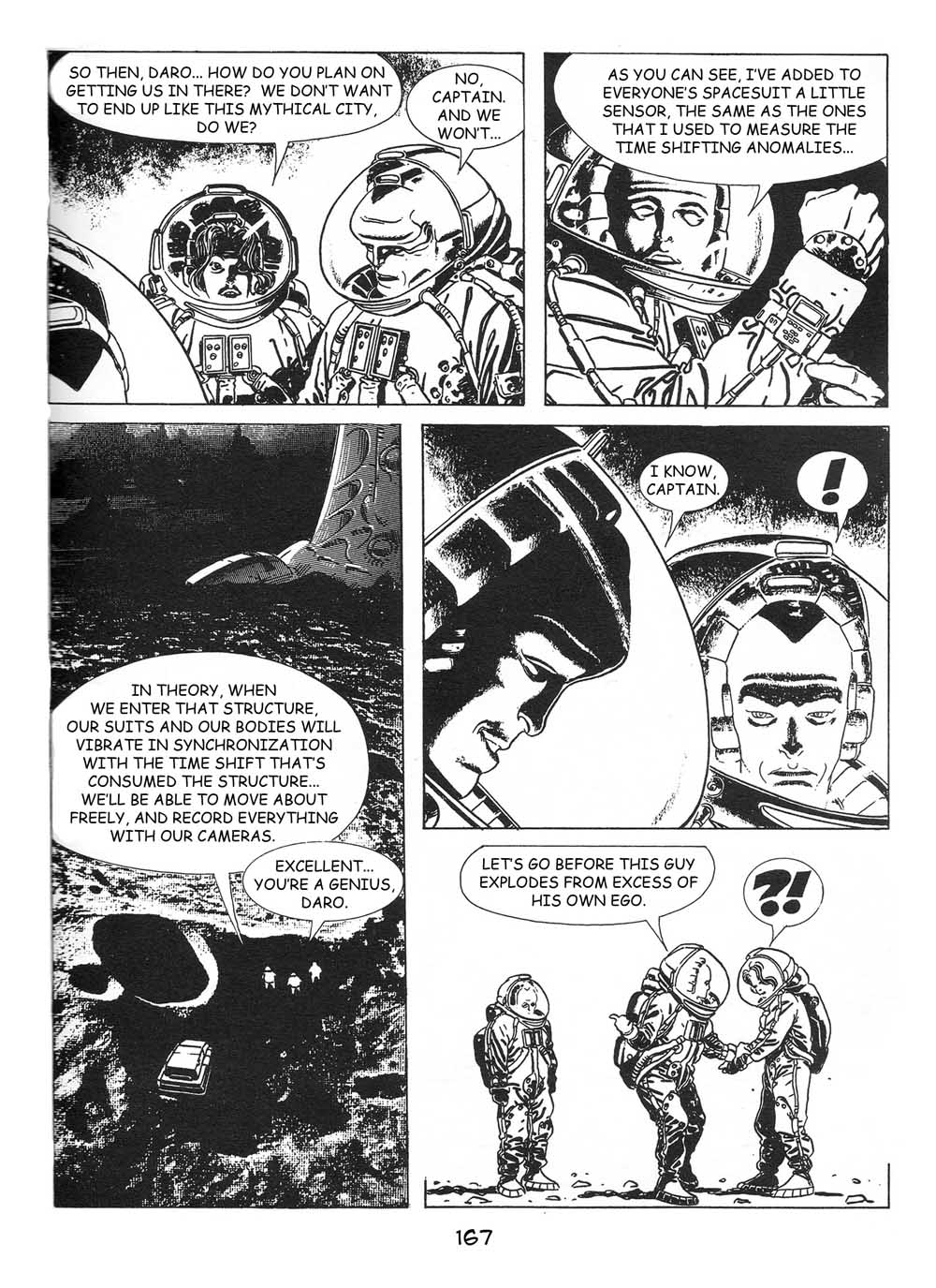 Read online Nathan Never albo gigante comic -  Issue #1 (Part 2) - 68
