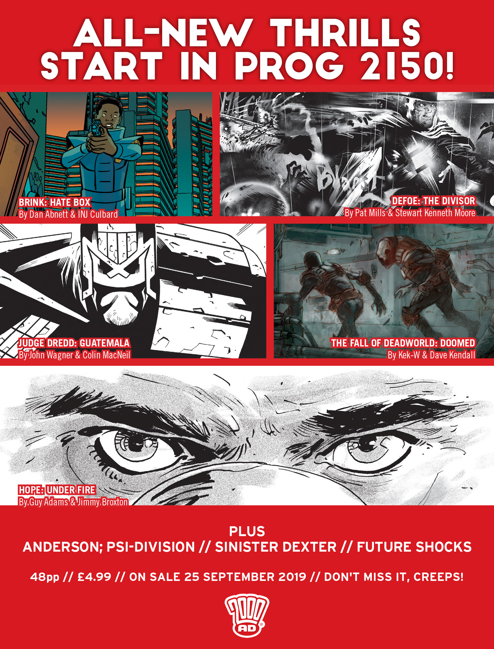 Read online Judge Dredd Megazine (Vol. 5) comic -  Issue #412 - 15