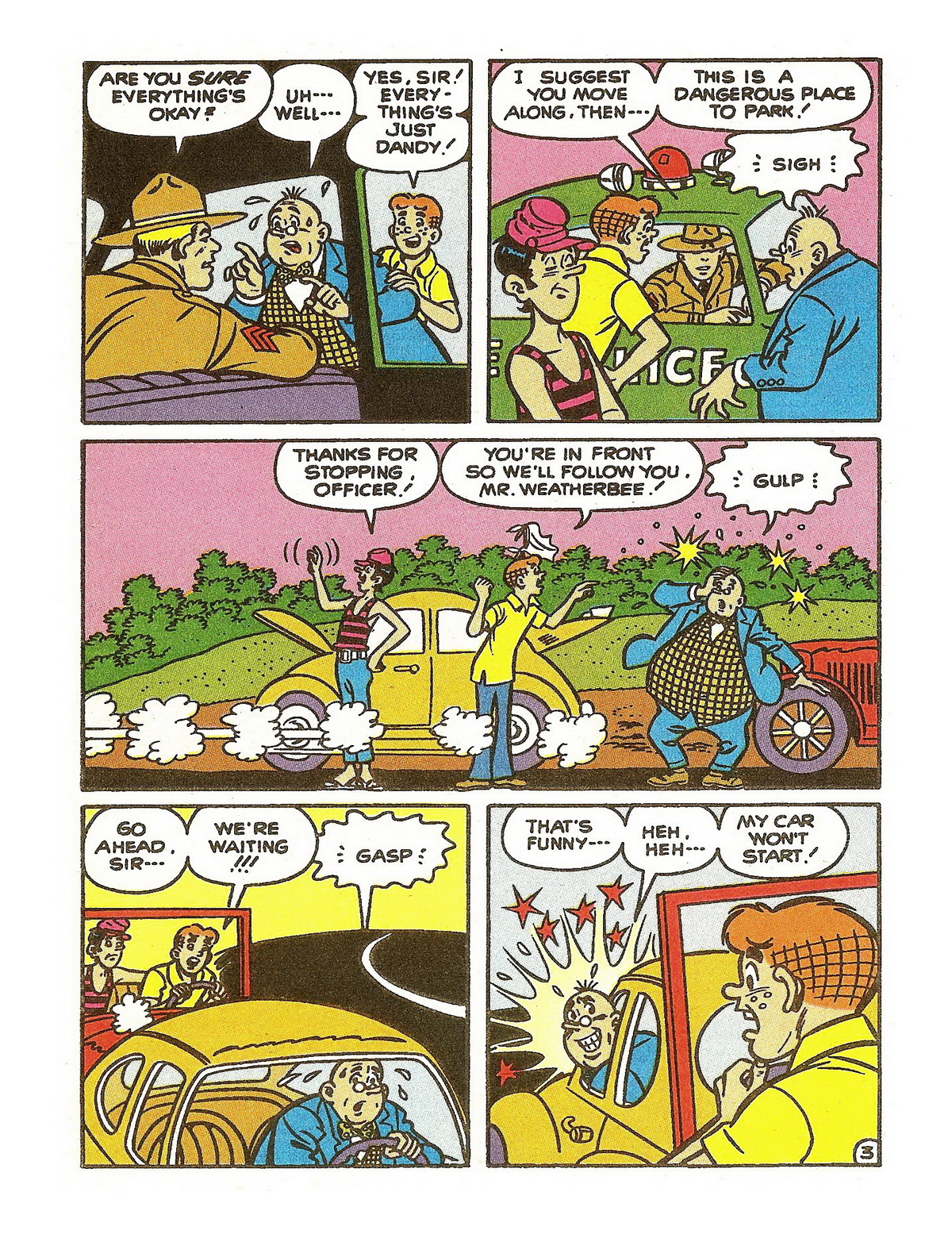 Read online Jughead's Double Digest Magazine comic -  Issue #69 - 51