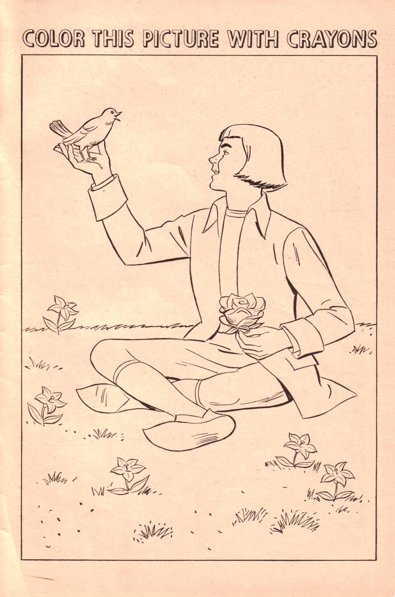 Read online Classics Illustrated Junior comic -  Issue #528 - 35