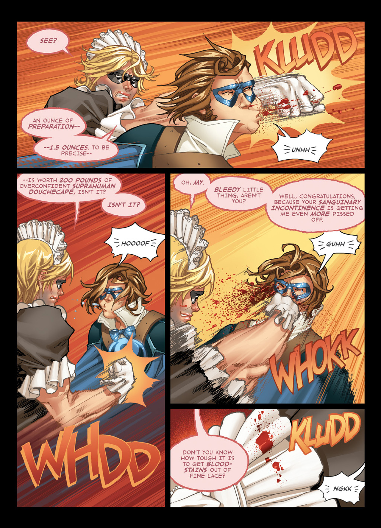 Read online Empowered comic -  Issue # _Special 2 - 25