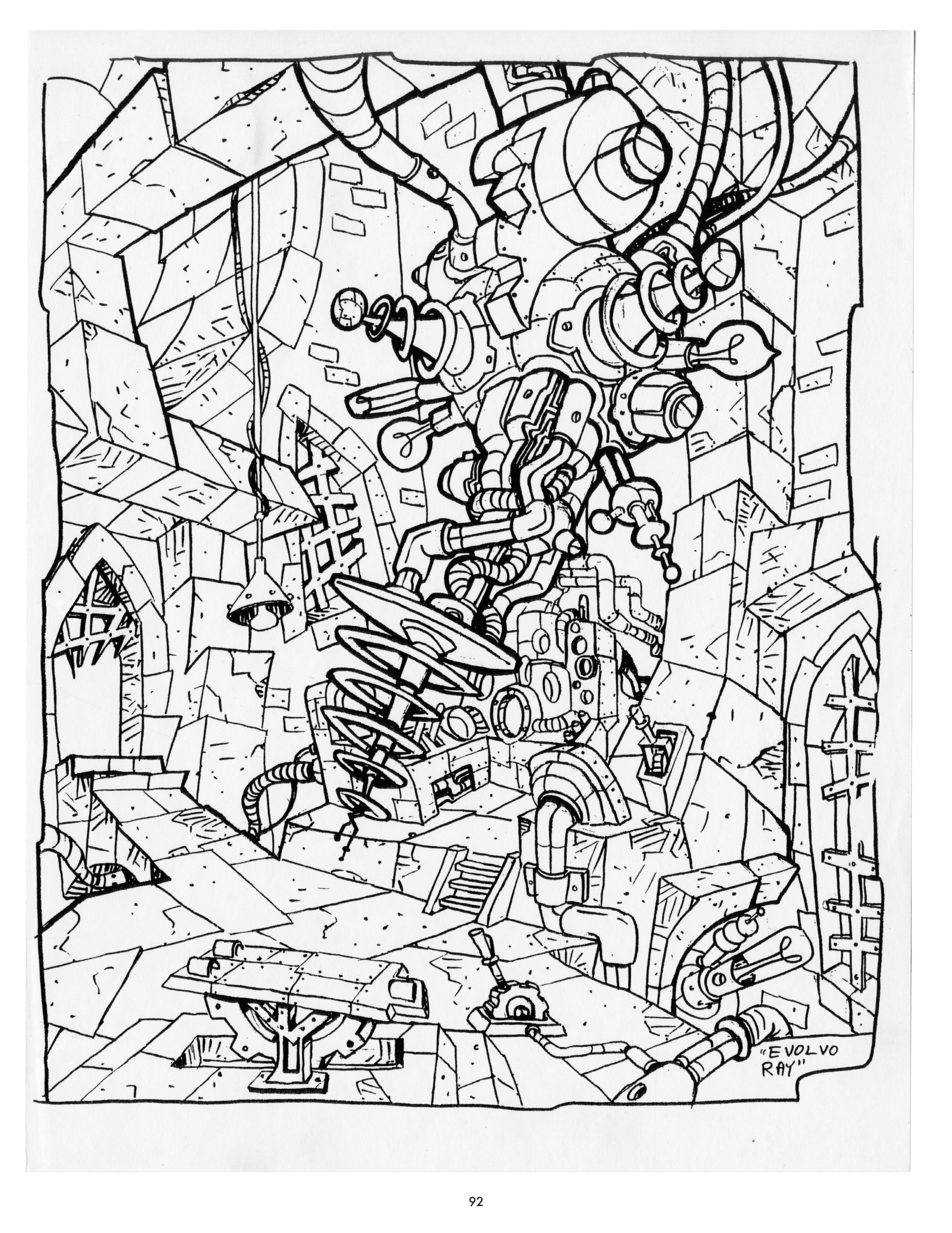 Read online The Crash Bandicoot Files: How Willy the Wombat Sparked Marsupial Mania comic -  Issue # TPB (Part 1) - 62