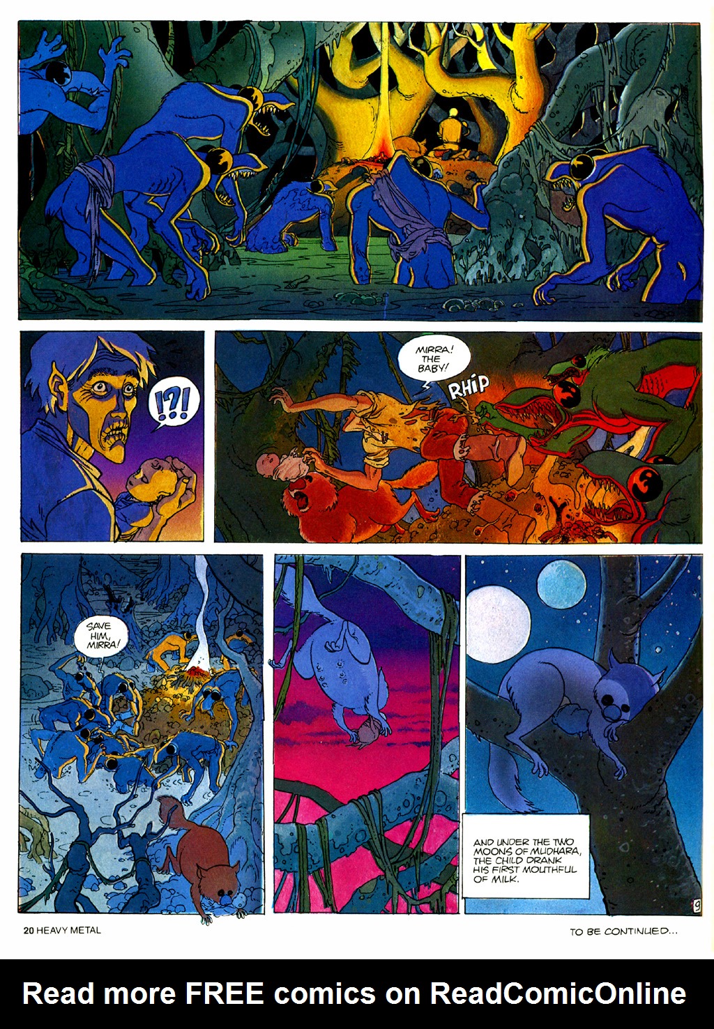 Read online Alef-Thau comic -  Issue #1 - 10