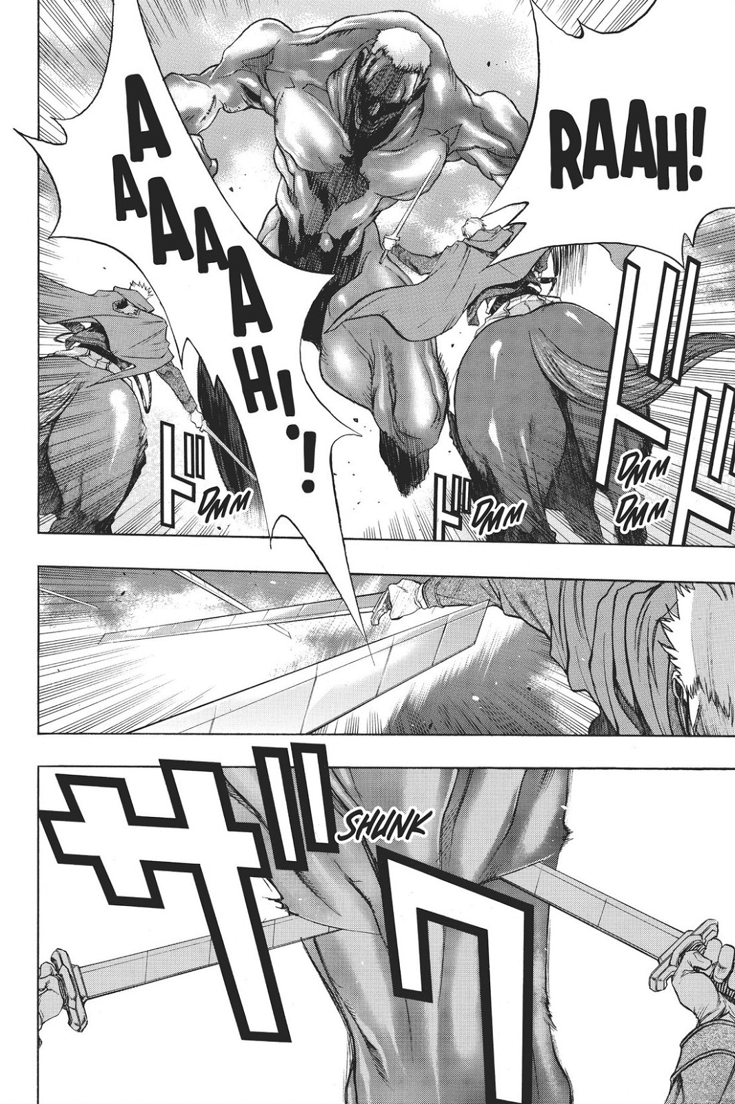 Attack on Titan: Before the Fall issue 2 - Page 142