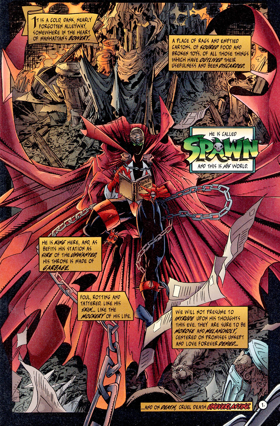 Read online ShadowHawk comic -  Issue #17 - 3