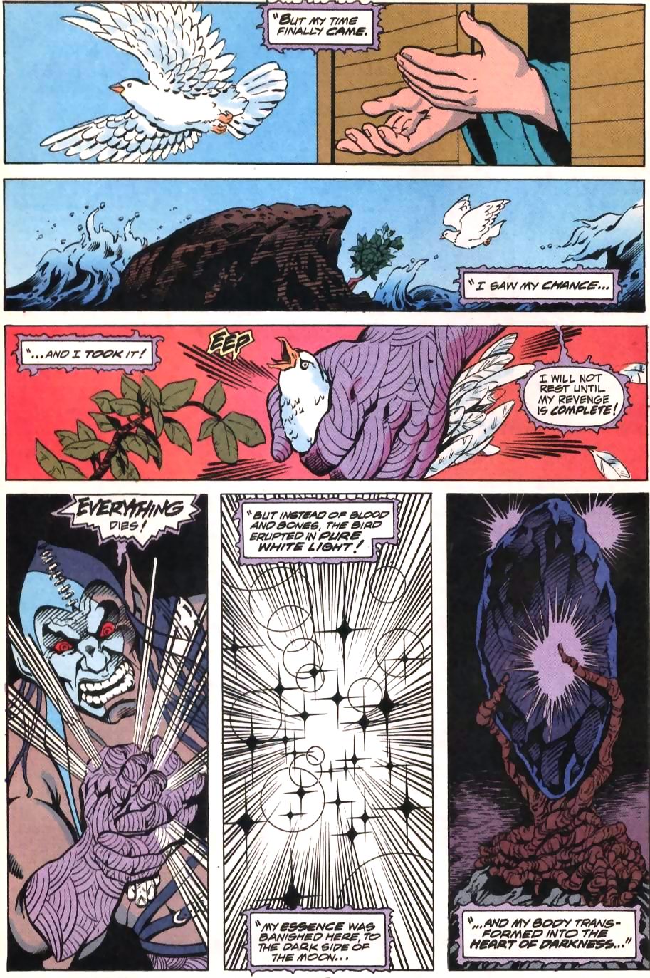 Eclipso Issue #10 #11 - English 10
