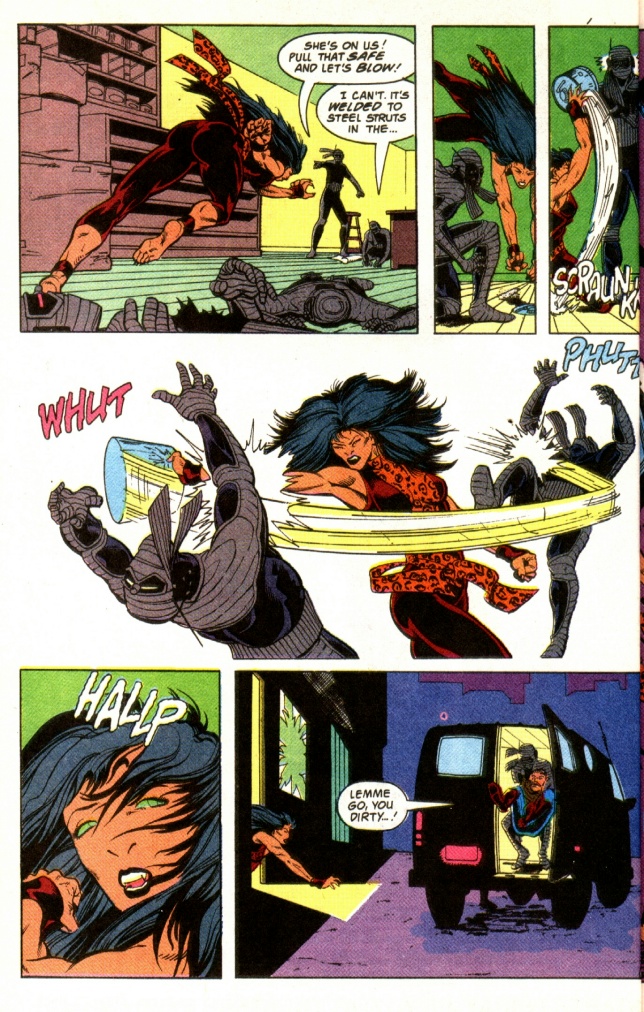 Read online The Jaguar comic -  Issue # _Annual 1 - 20