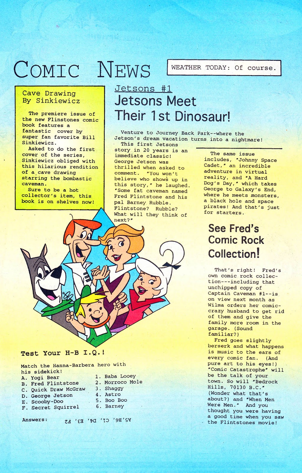 The Jetsons (1995) issue 1 - Page 19