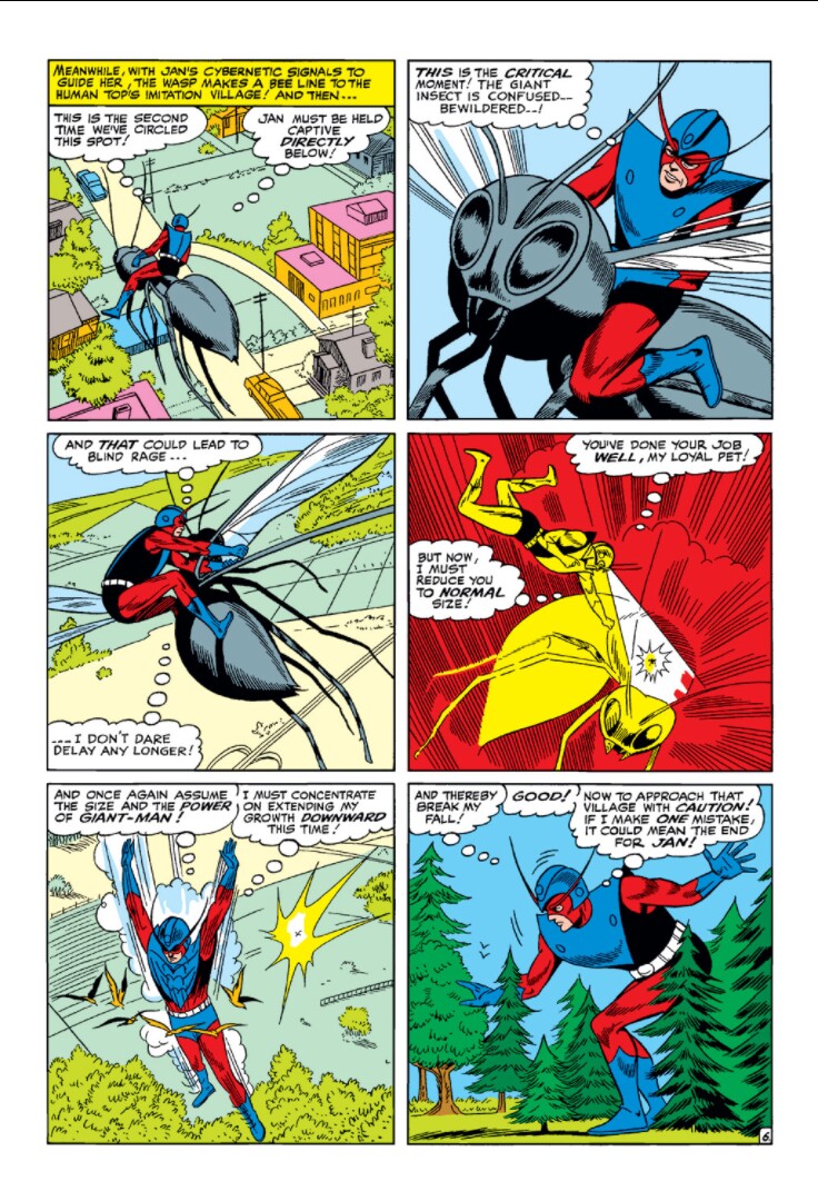 Read online Tales to Astonish (1959) comic -  Issue #69 - 7