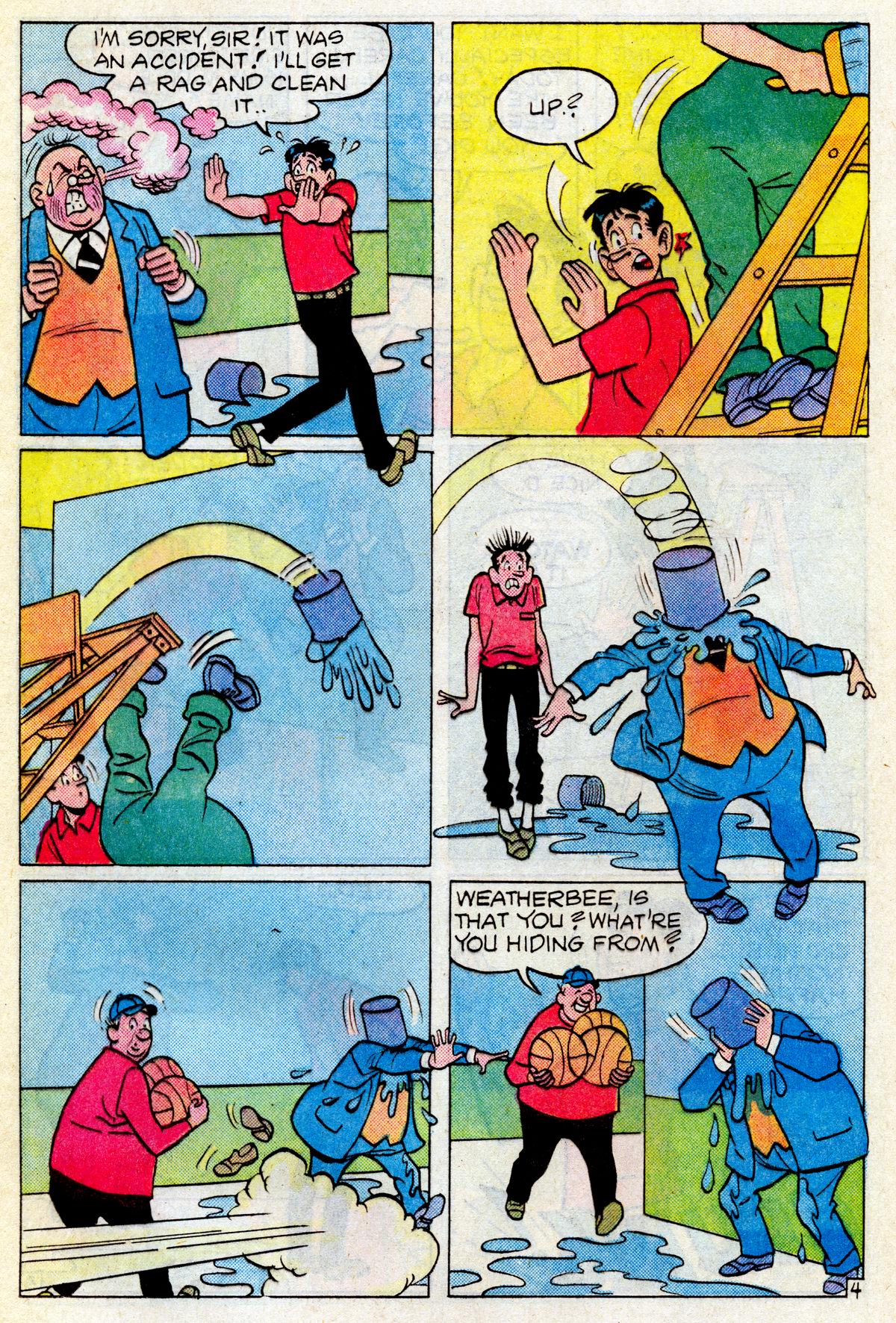 Read online Jughead (1965) comic -  Issue #331 - 13