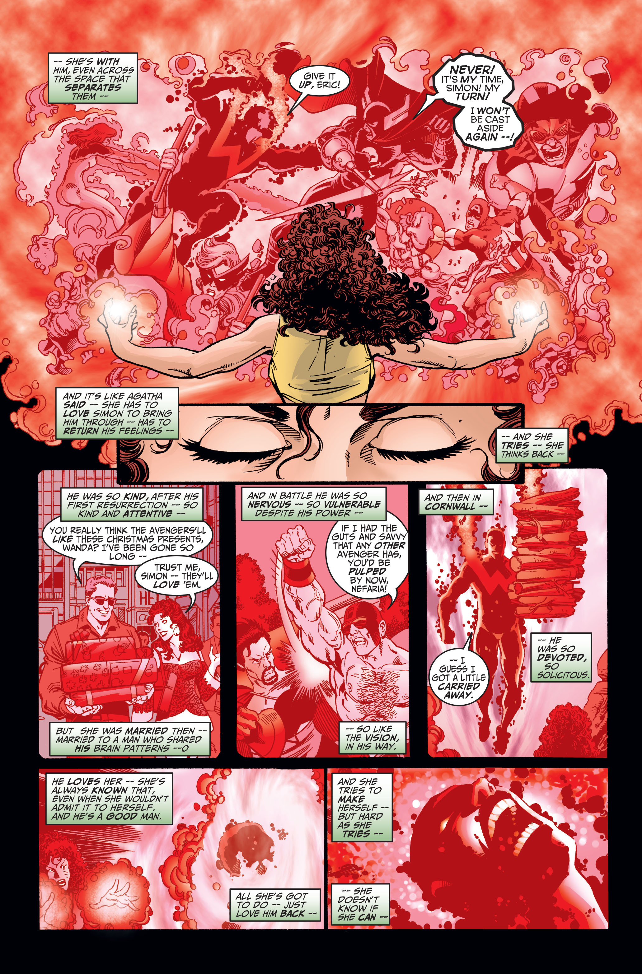 Read online Avengers (1998) comic -  Issue # _TPB 1 (Part 3) - 58