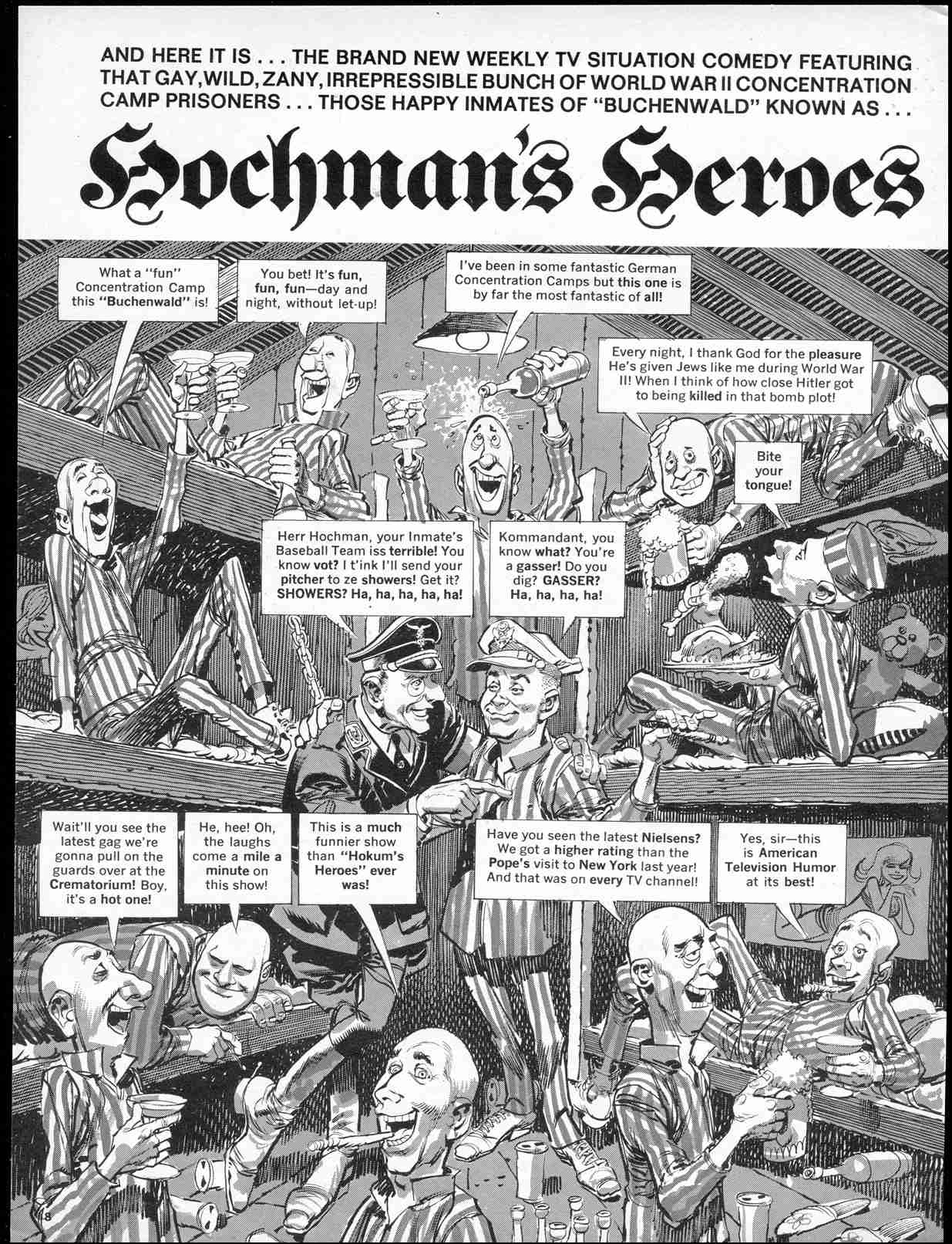 Read online MAD comic -  Issue #108 - 10