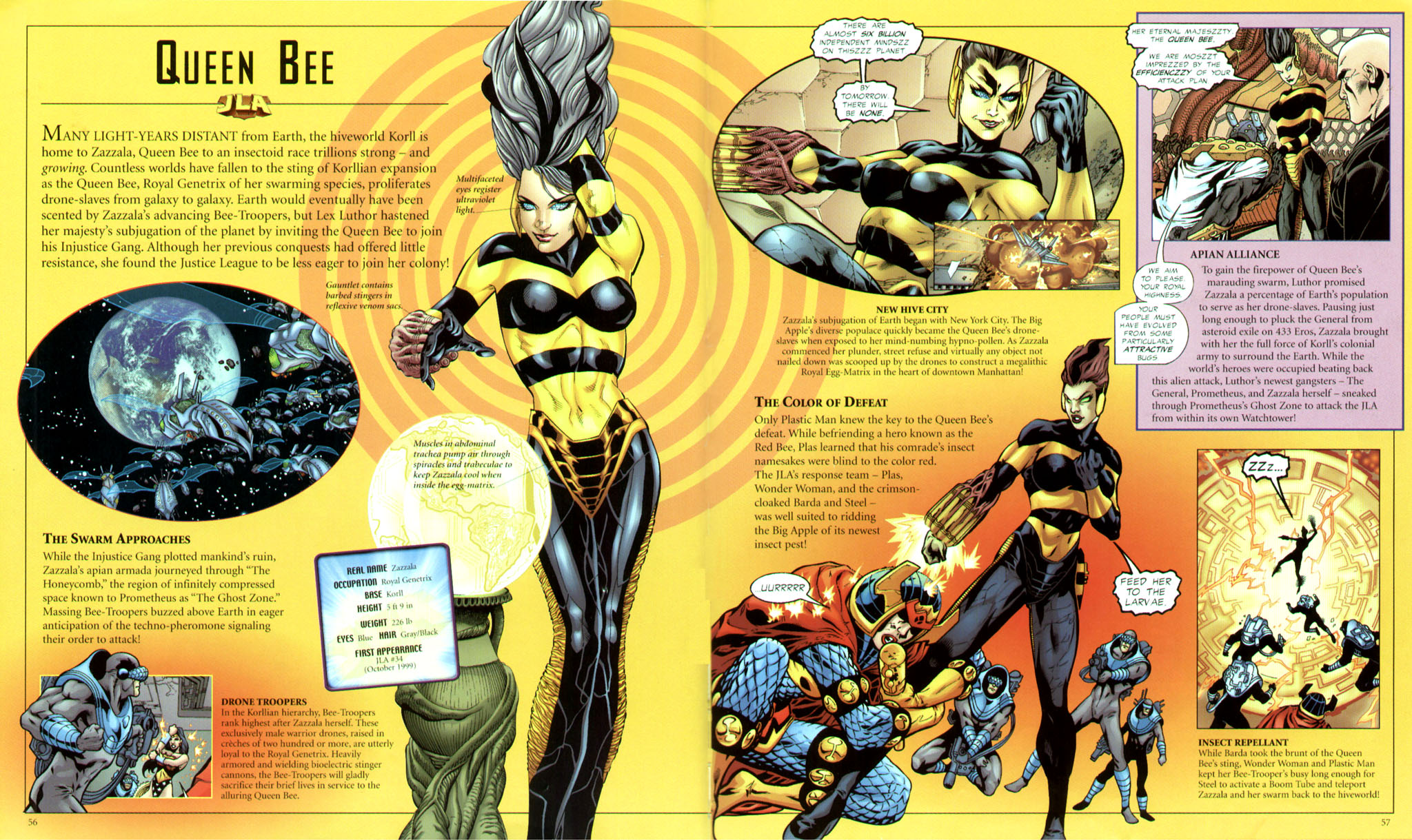 Read online JLA: The Ultimate Guide to The Justice League of America comic -  Issue # Full - 51