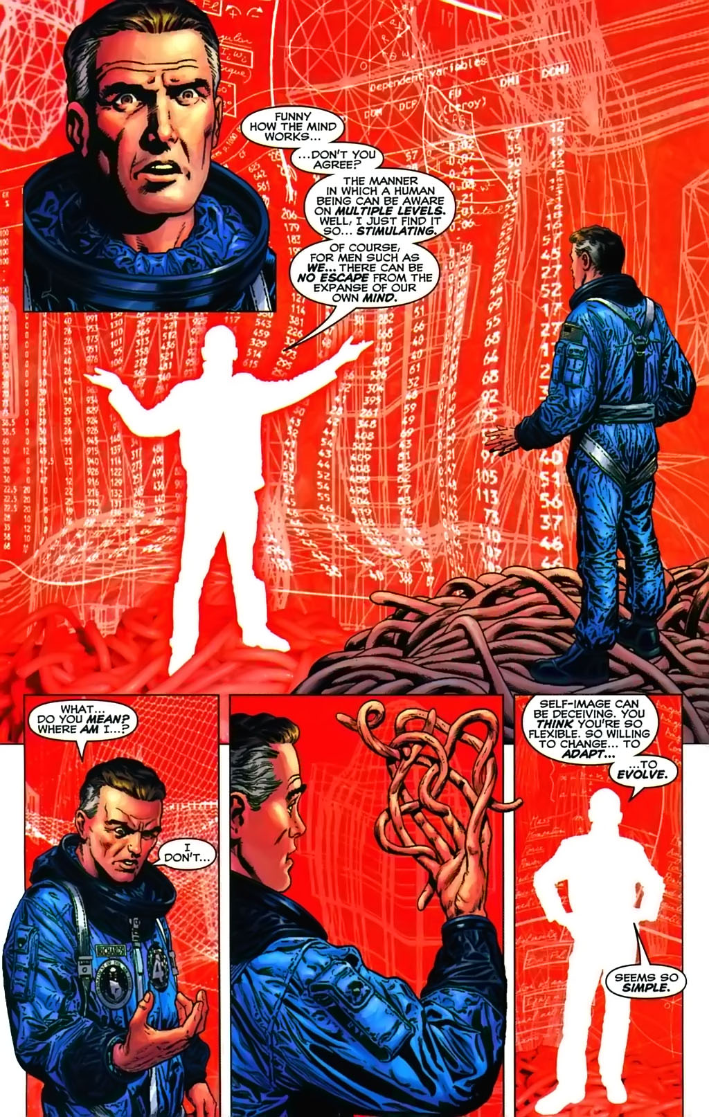 Read online Fantastic Four: First Family comic -  Issue #1 - 10