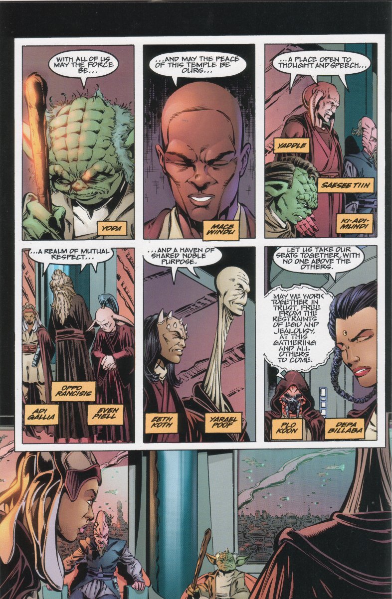 Read online Star Wars (1998) comic -  Issue #13 - 22