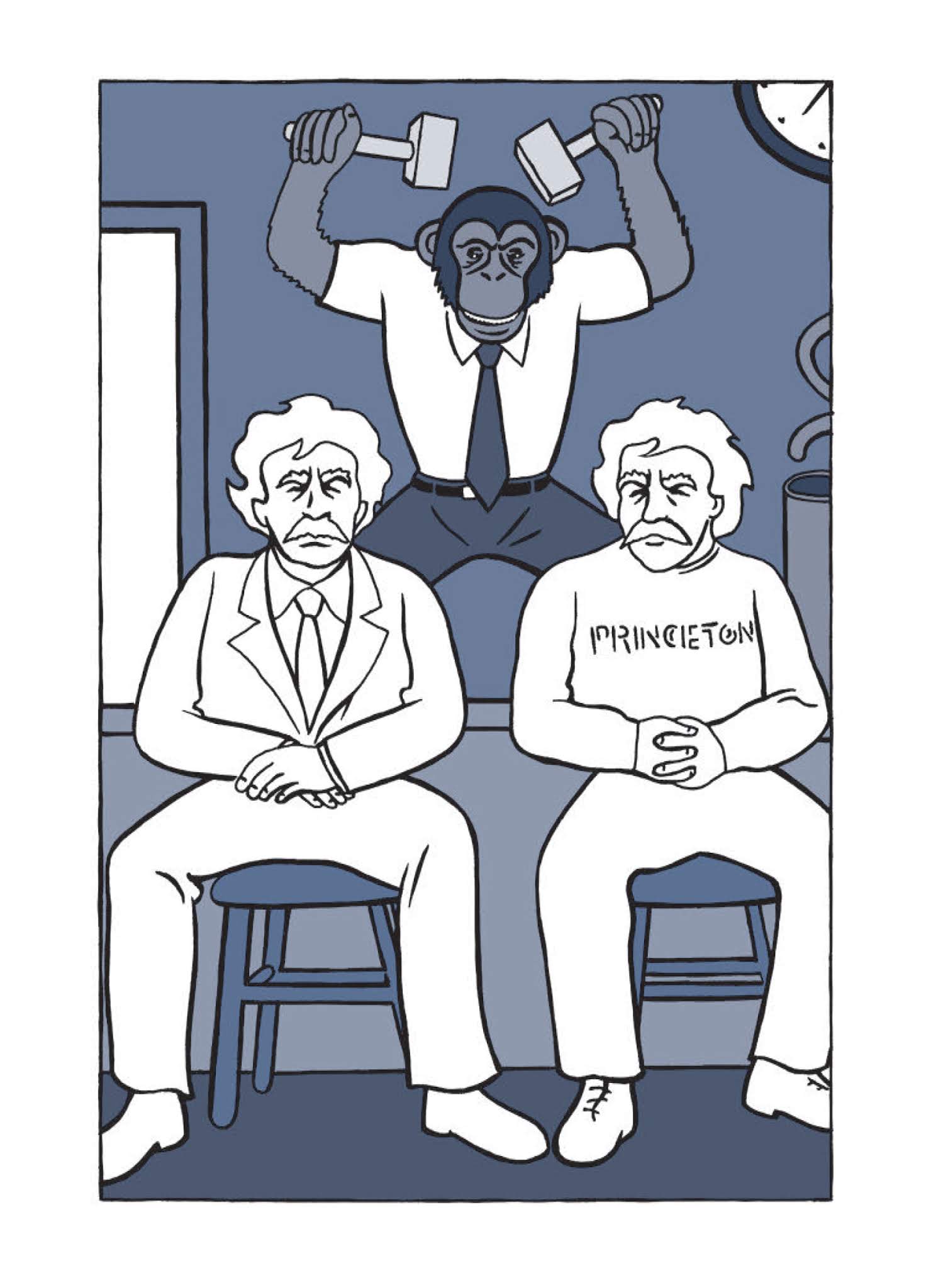 Read online Mark Twain's Autobiography 1910-2010 comic -  Issue # TPB (Part 1) - 64