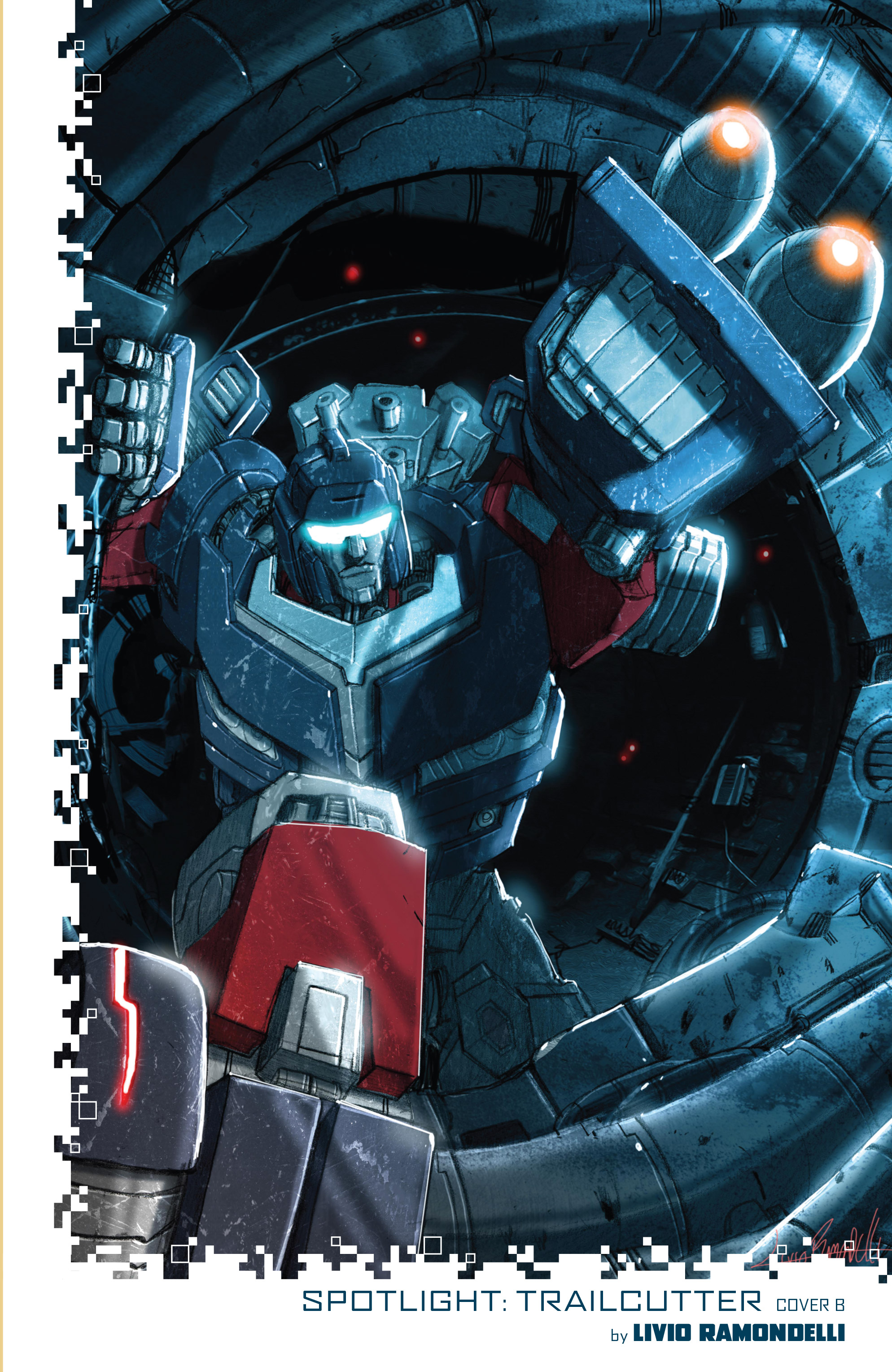 Read online Transformers: The IDW Collection Phase Two comic -  Issue # TPB 2 (Part 2) - 40