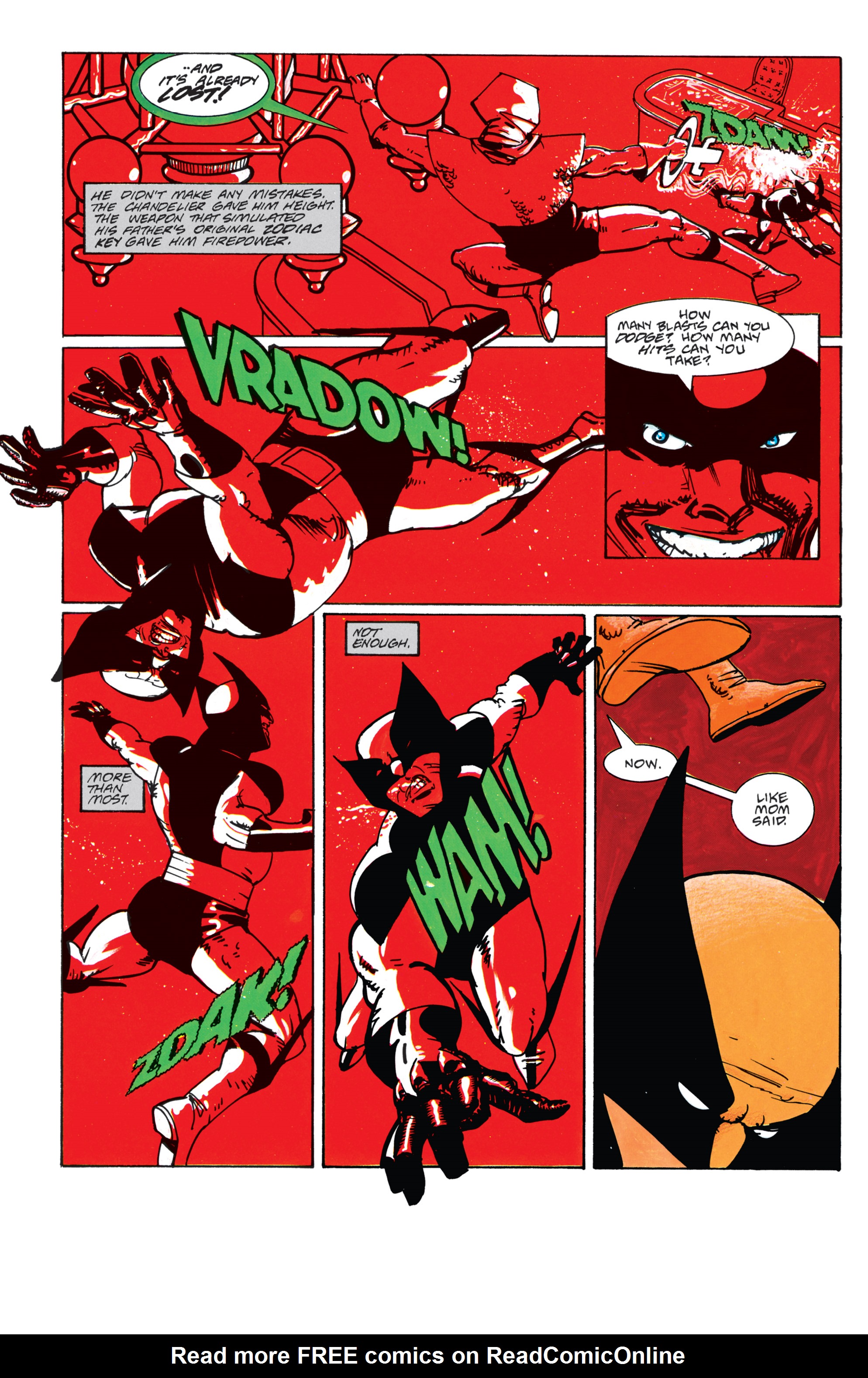 Read online Wolverine Epic Collection: Blood Debt comic -  Issue #Wolverine Epic Collection TPB 2 (Part 1) - 42